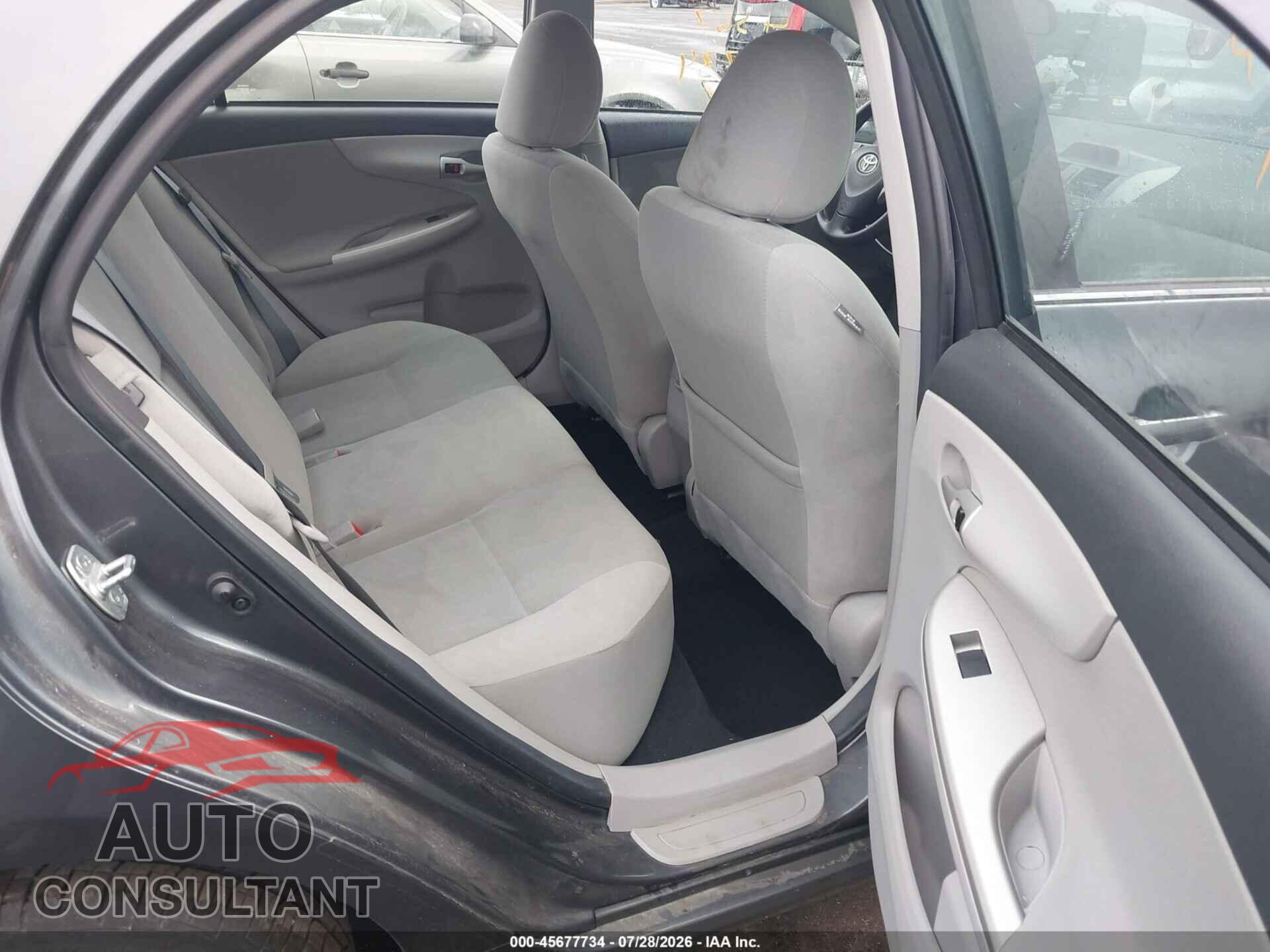 TOYOTA COROLLA 2013 - 2T1BU4EEXDC971382