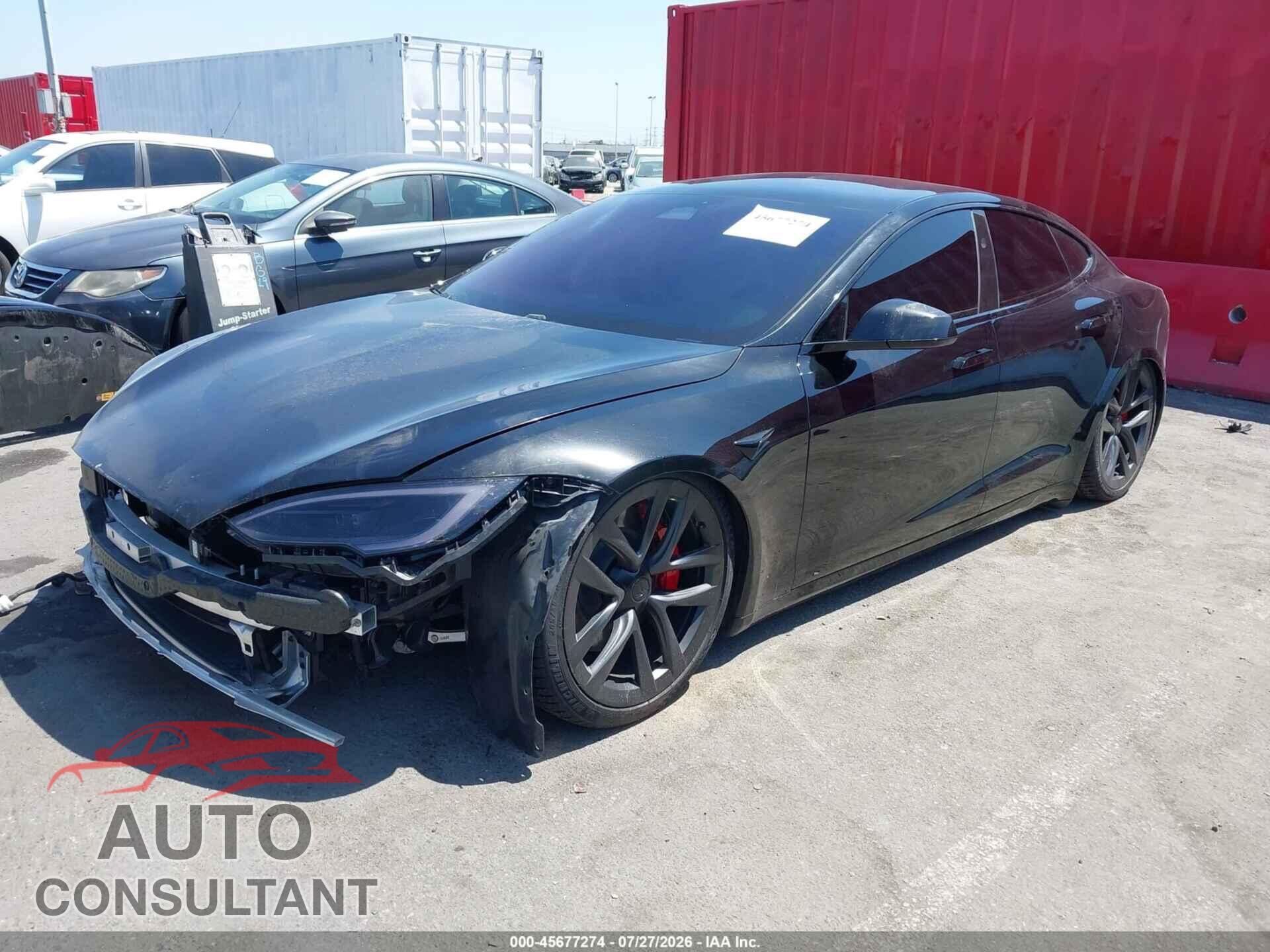 TESLA MODEL S 2023 - 5YJSA1E60PF530859