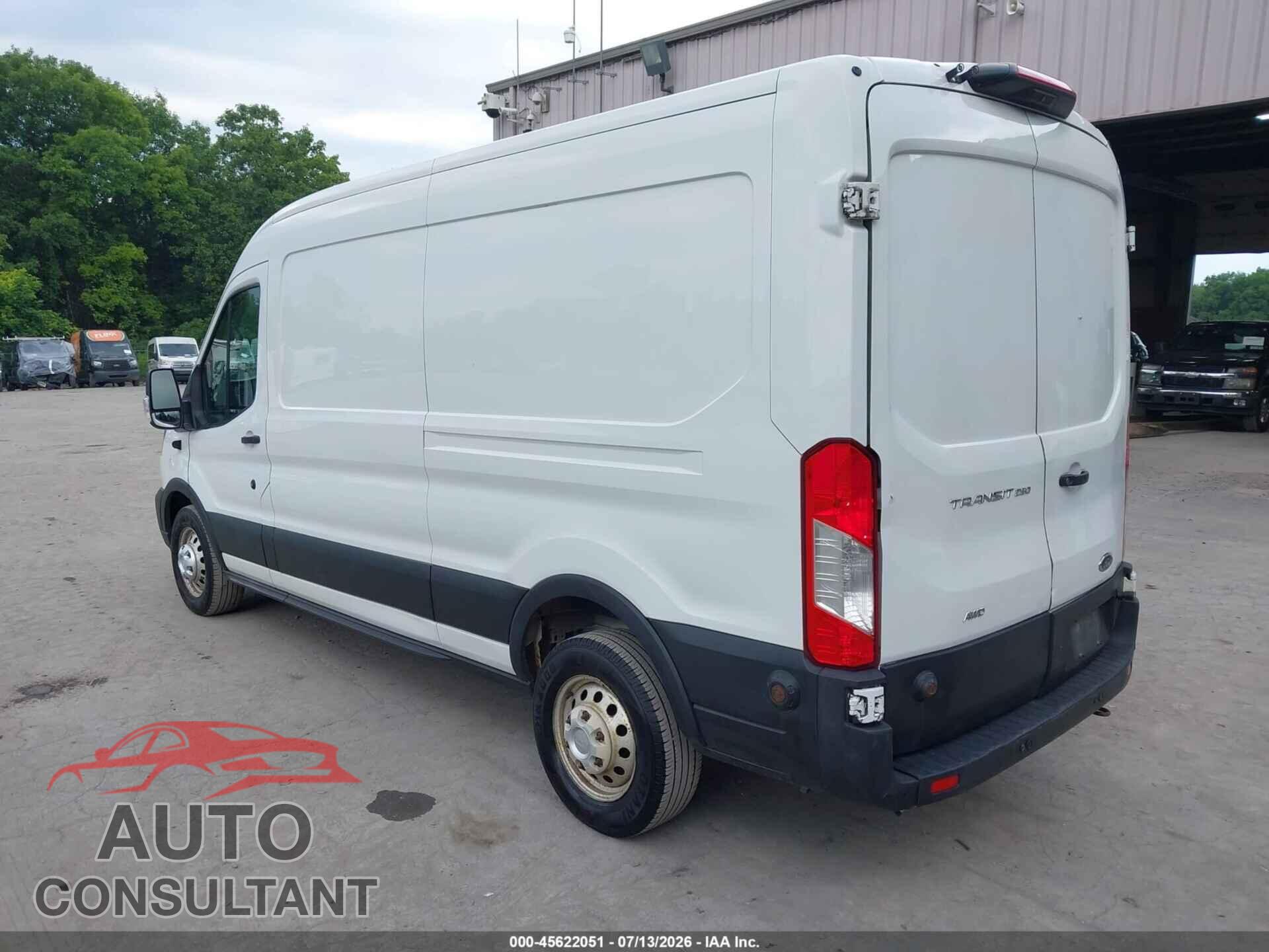FORD TRANSIT-250 2020 - 1FTBR2C81LKA00545