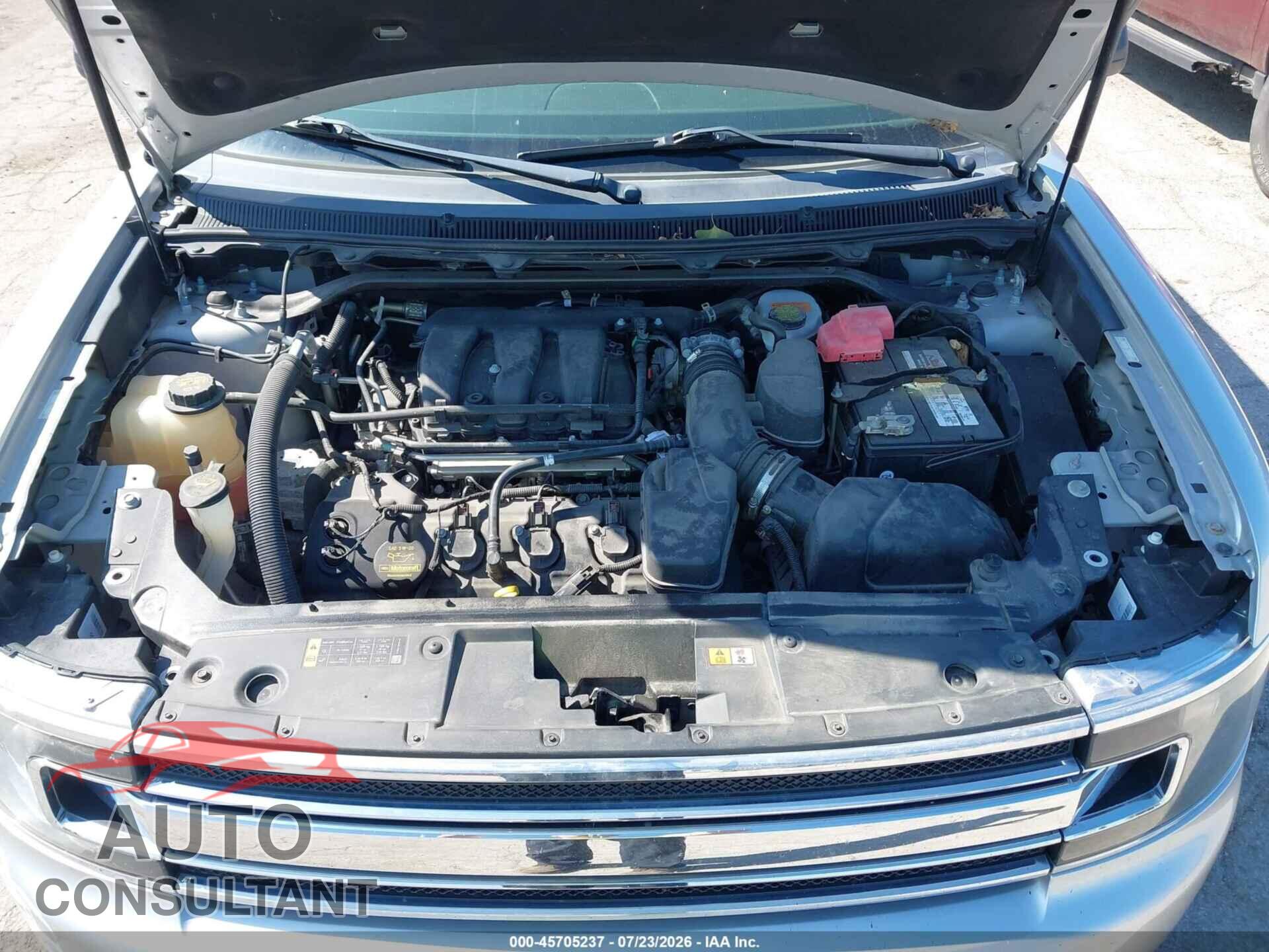FORD FLEX 2013 - 2FMGK5B84DBD21841