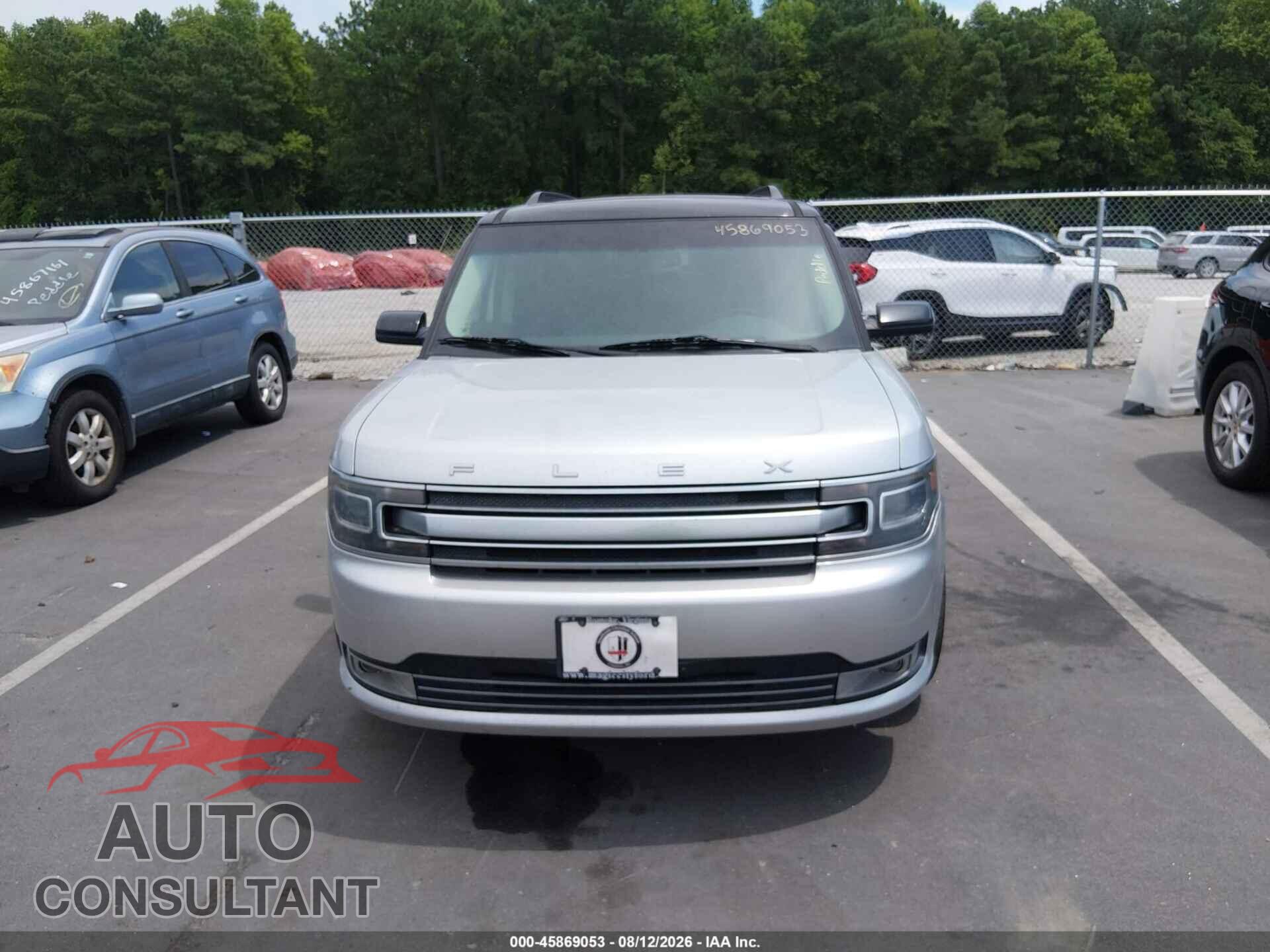 FORD FLEX 2014 - 2FMHK6DT3EBD40295