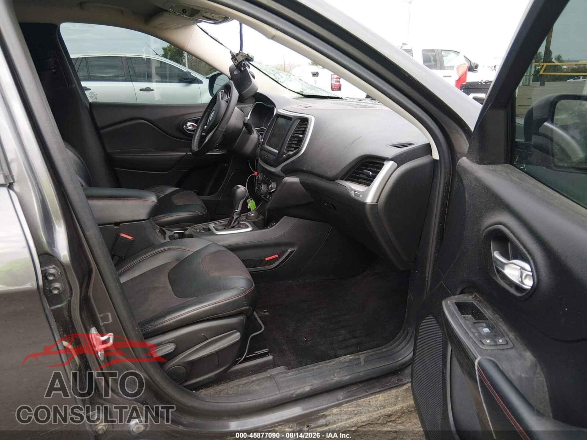 JEEP CHEROKEE 2014 - 1C4PJMBS8EW196971