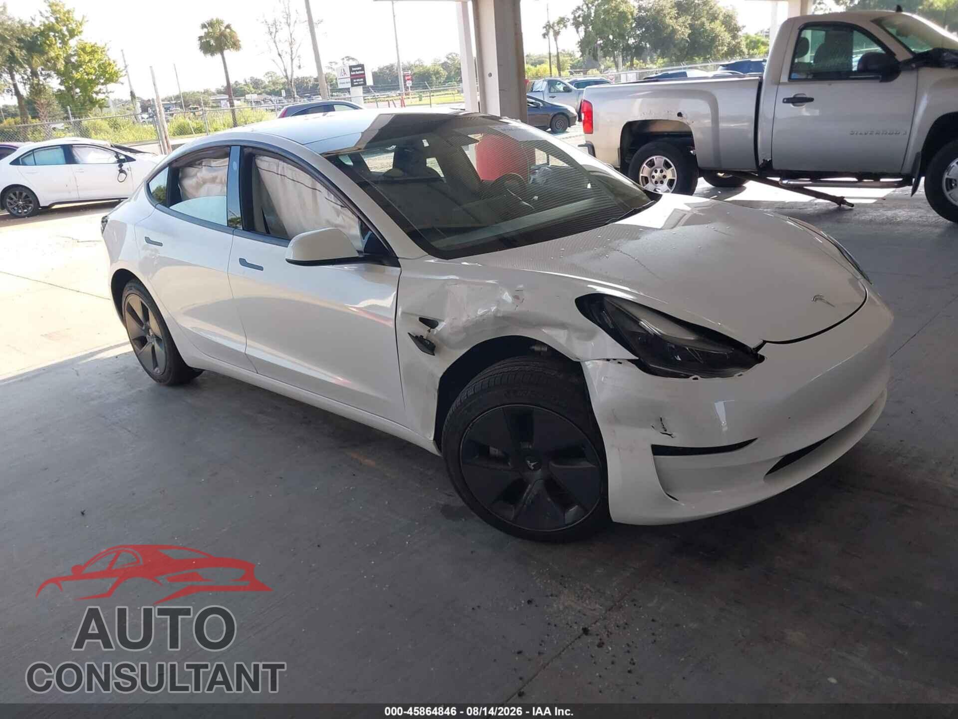 TESLA MODEL 3 2023 - 5YJ3E1EA5PF569251