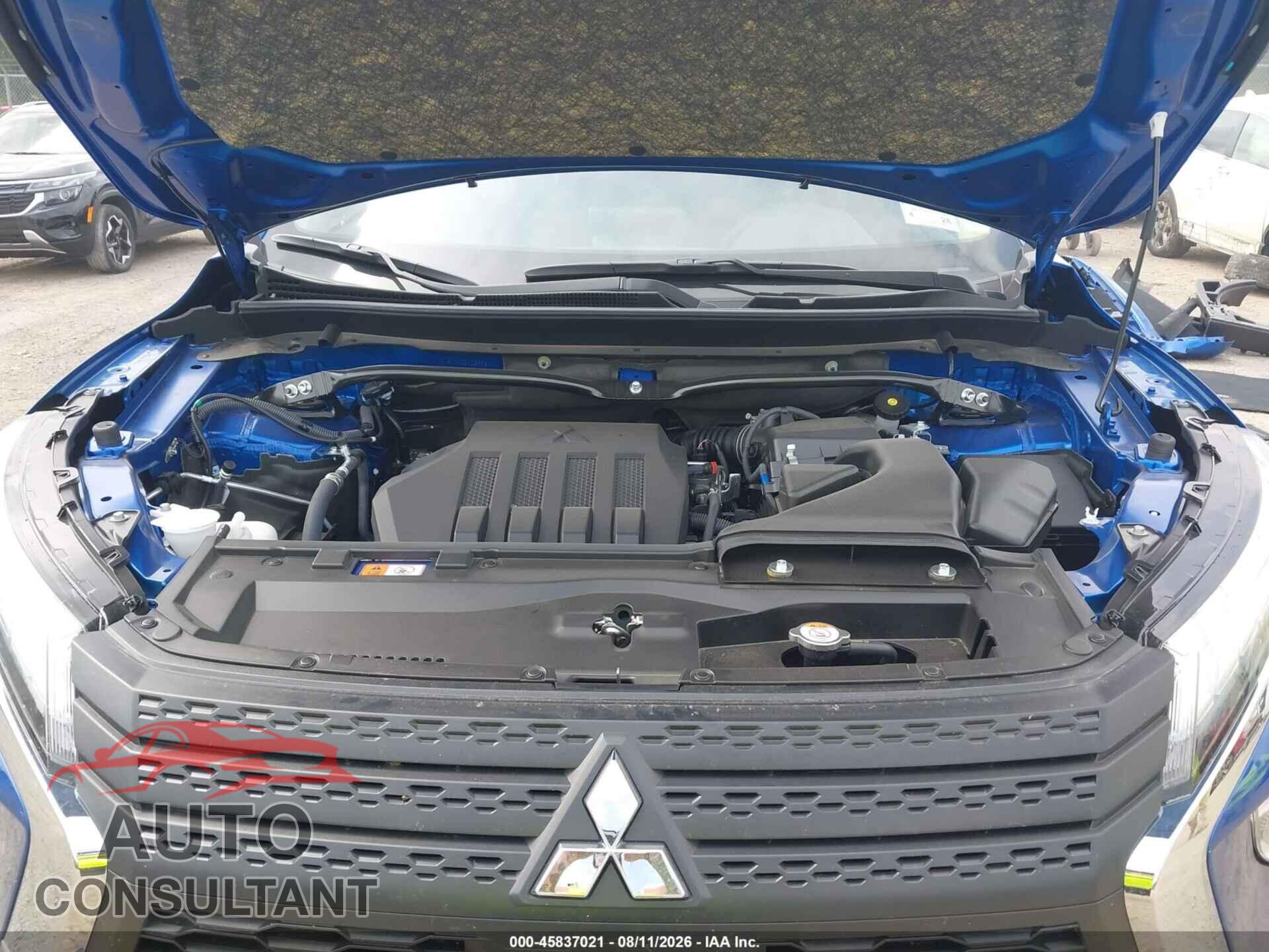 MITSUBISHI ECLIPSE CROSS 2026 - JA4ATVAA2TZ025993