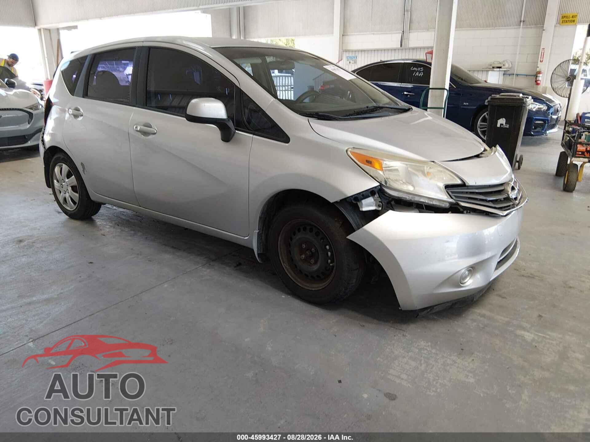NISSAN VERSA NOTE 2014 - 3N1CE2CPXEL424981