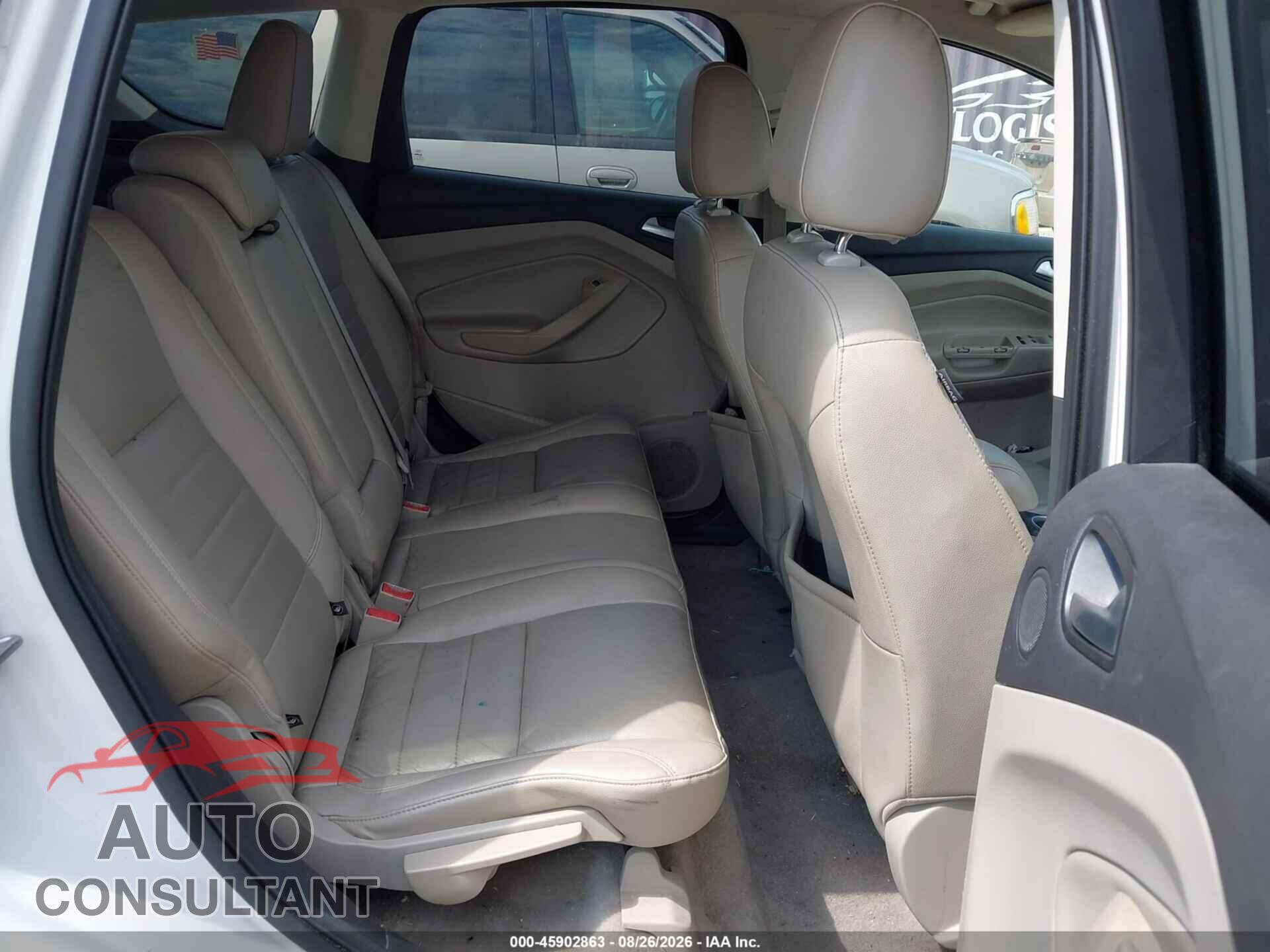 FORD ESCAPE 2015 - 1FMCU0J95FUC78422