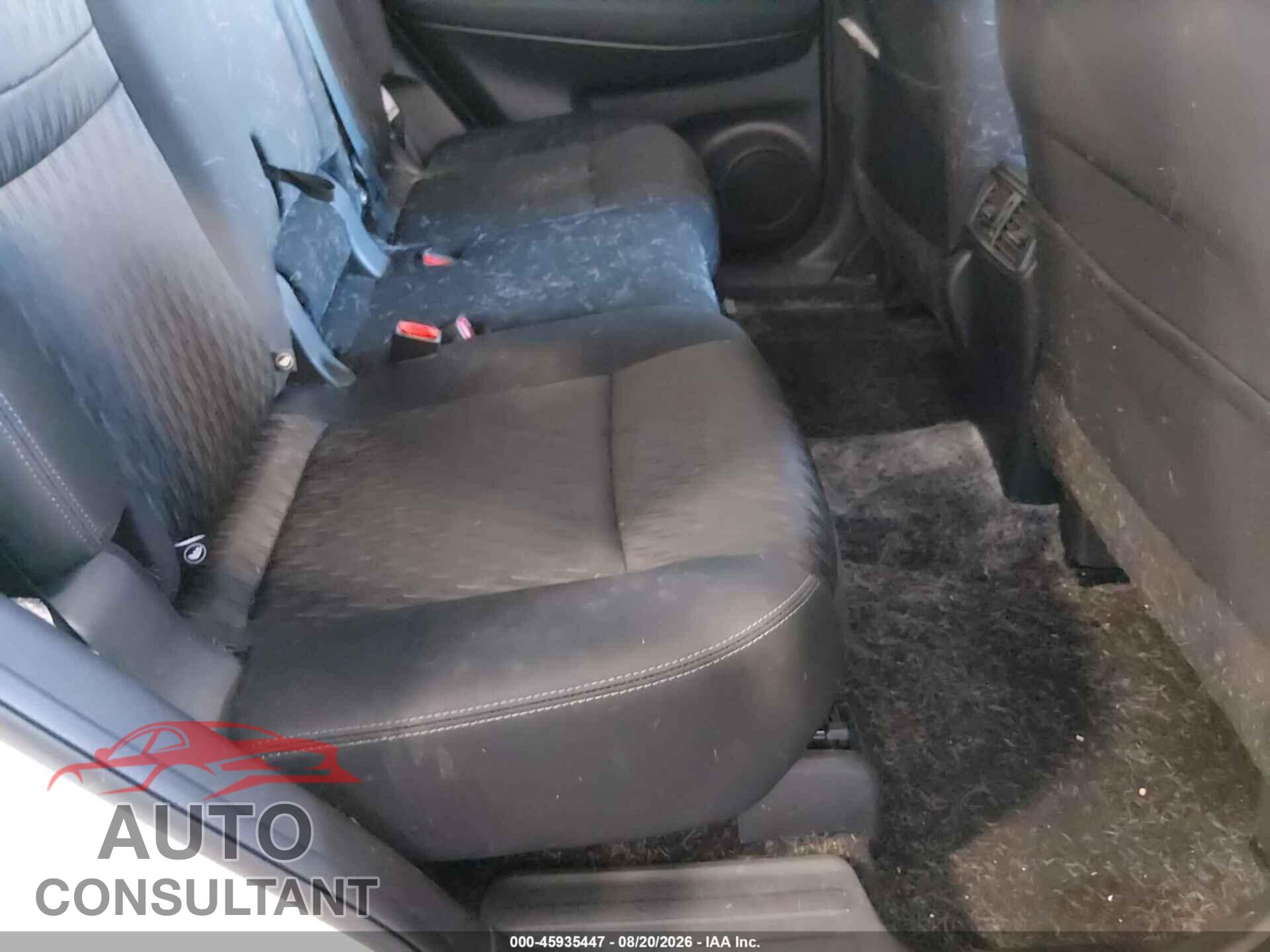 NISSAN ROGUE 2017 - KNMAT2MV5HP561729