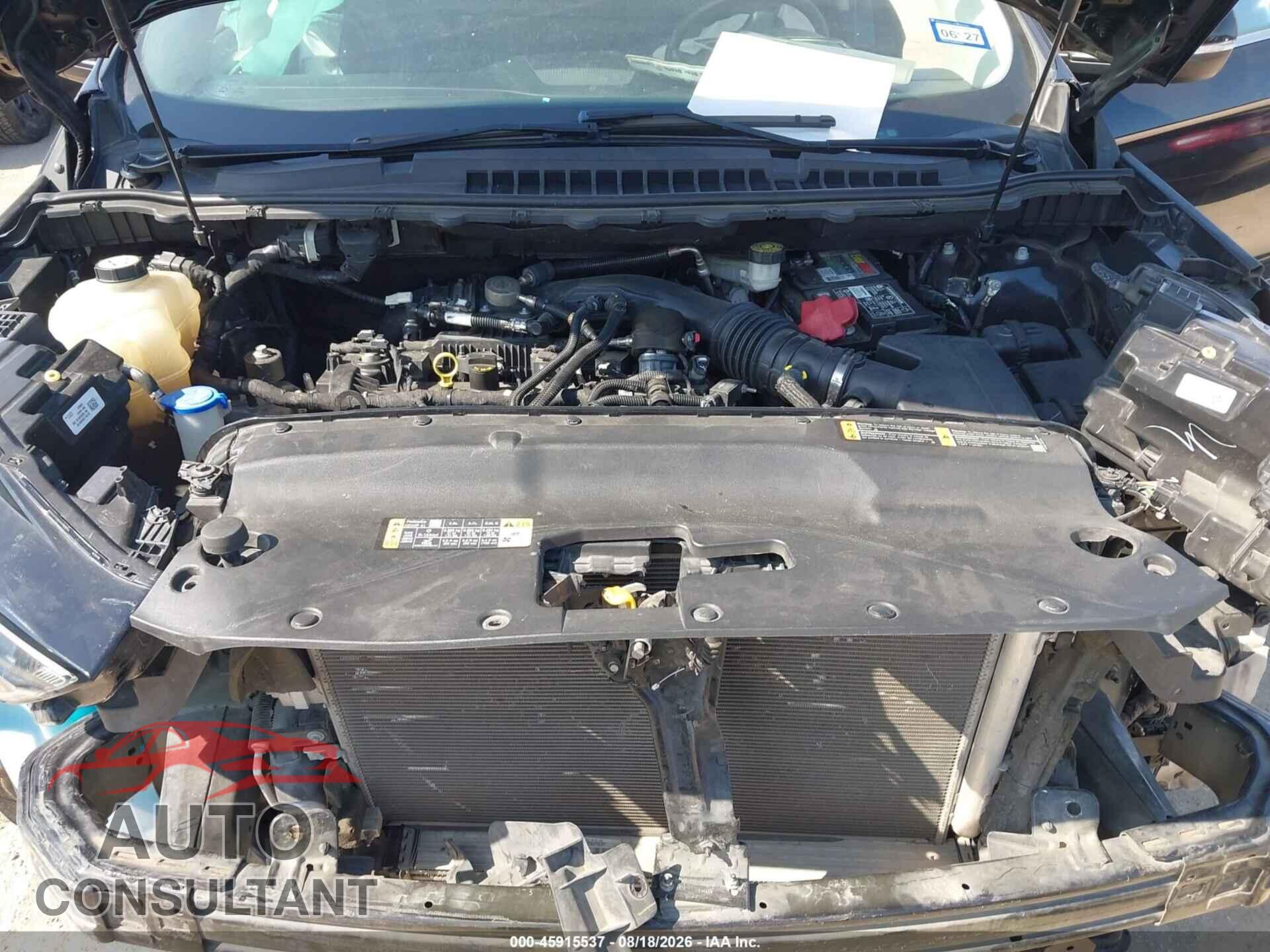 FORD EDGE 2019 - 2FMPK3J97KBB92103