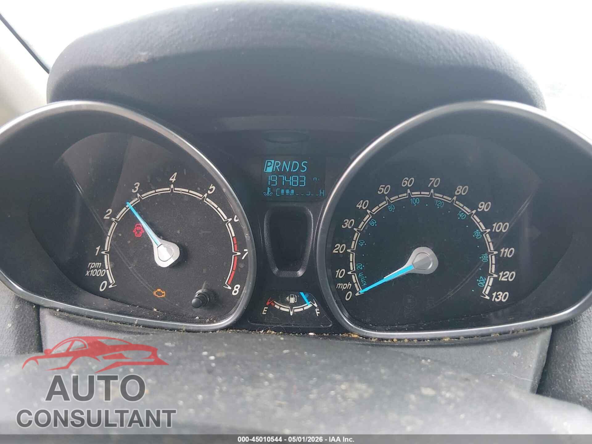 FORD FIESTA 2014 - 3FADP4EJ5EM114463