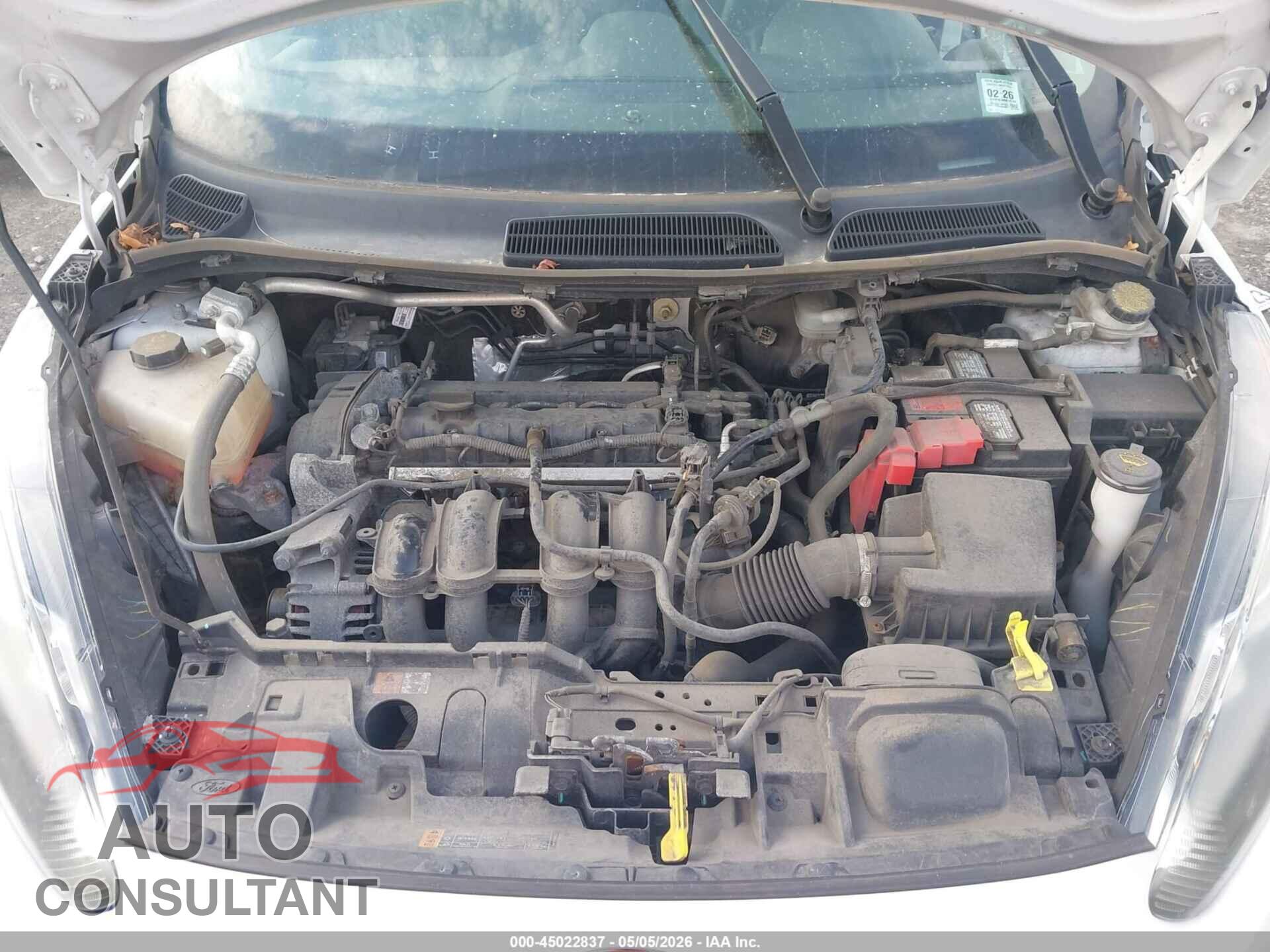 FORD FIESTA 2019 - 3FADP4EJ3KM147764