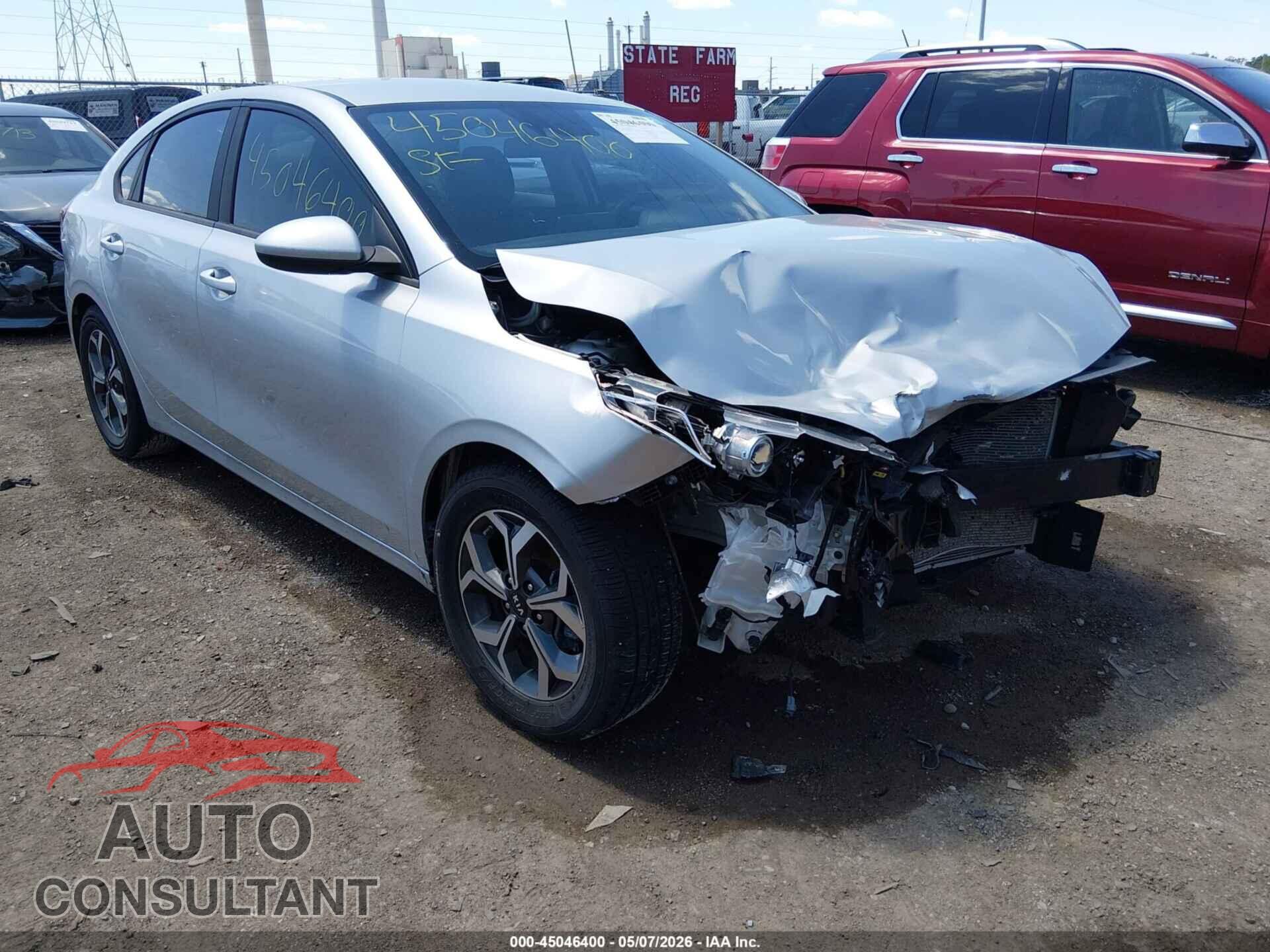 KIA FORTE 2019 - 3KPF24AD2KE081400