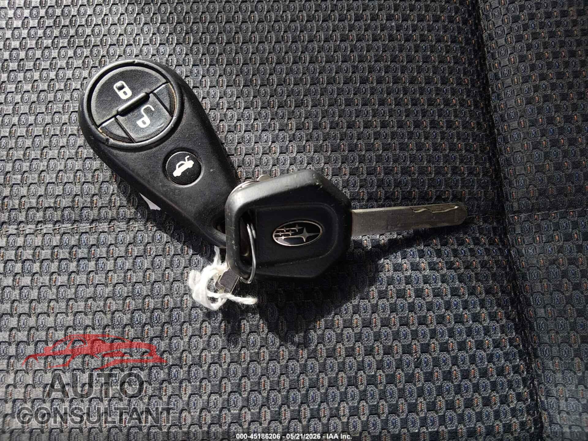 SUBARU FORESTER 2013 - JF2SHADC2DH421299