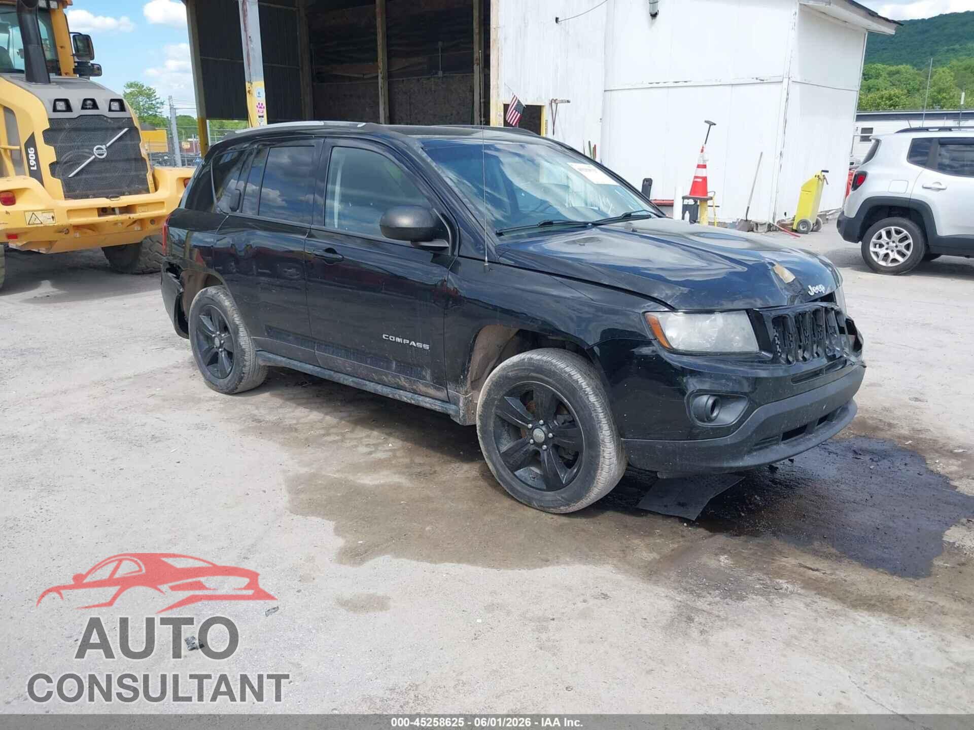JEEP COMPASS 2015 - 1C4NJDBB2FD423835