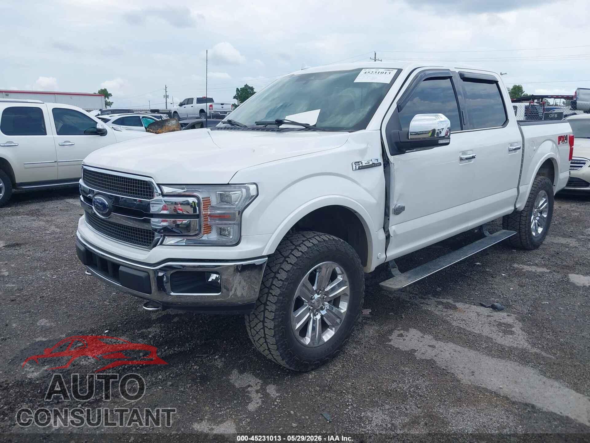 FORD F-150 2019 - 1FTEW1E44KFA35243