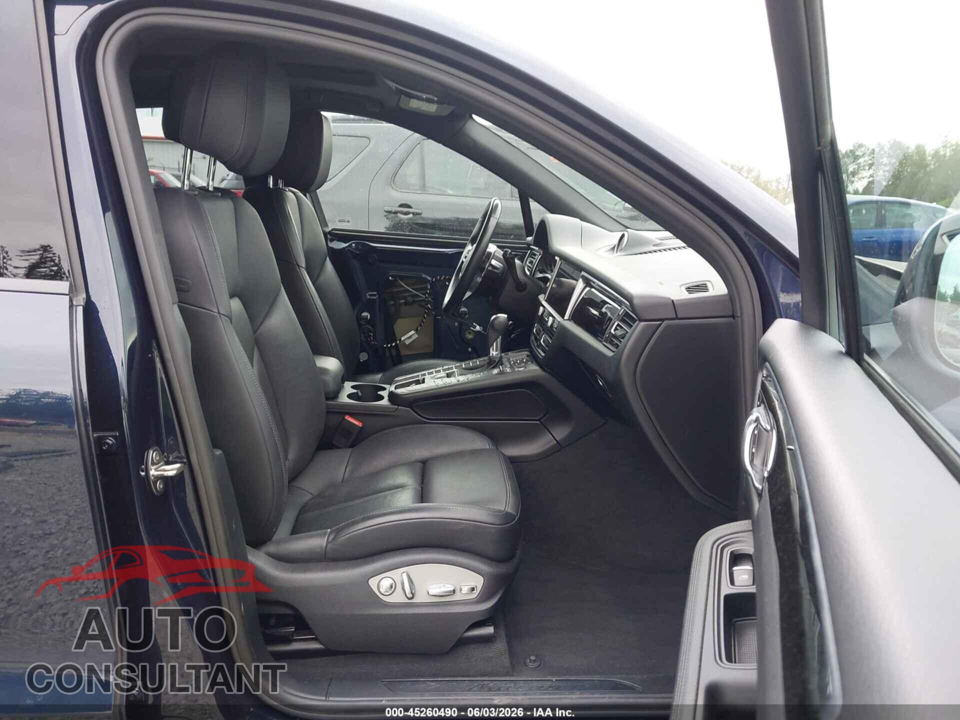 PORSCHE MACAN 2021 - WP1AA2A50MLB17815