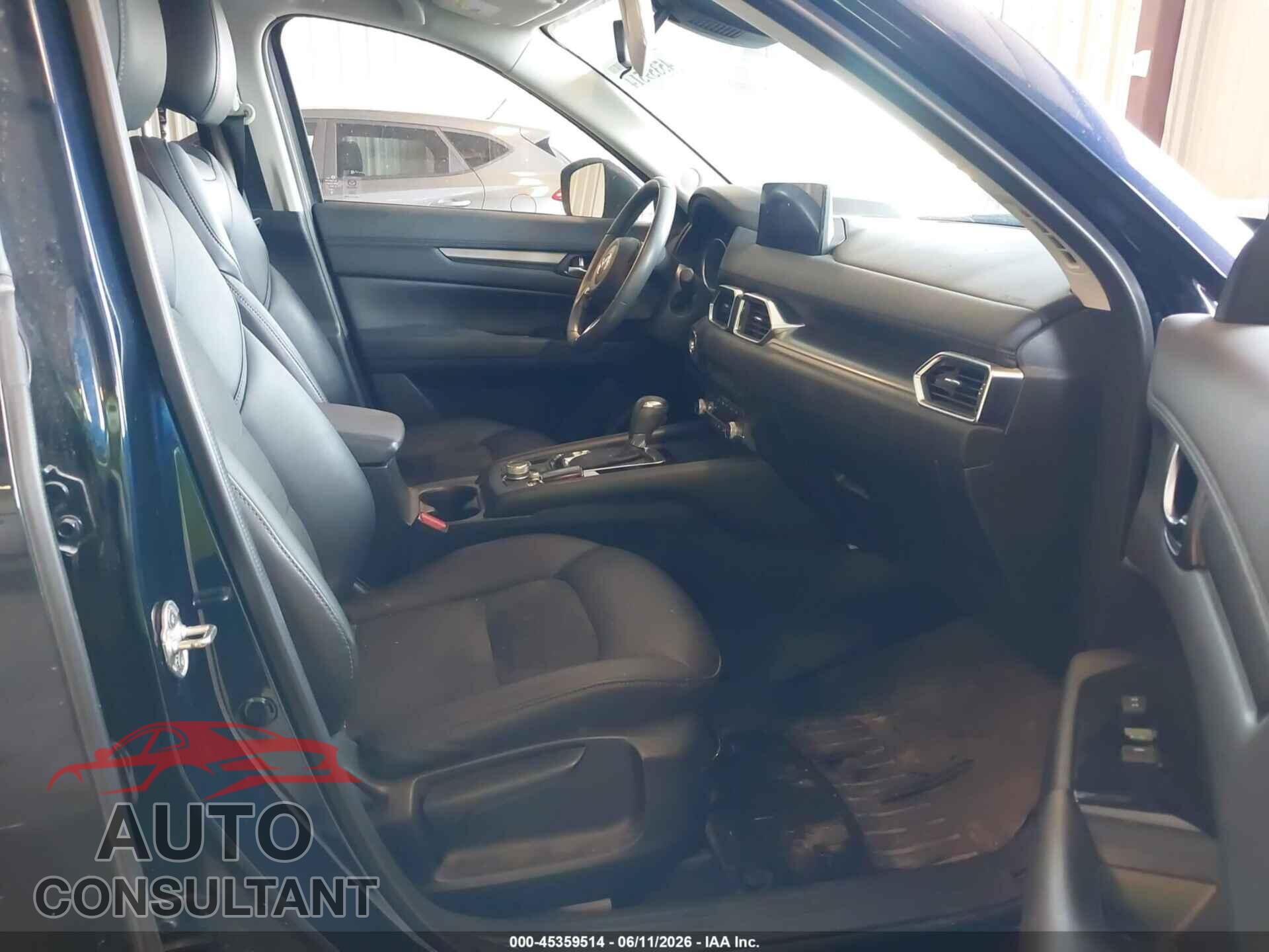 MAZDA CX-5 2021 - JM3KFBCM8M0449196