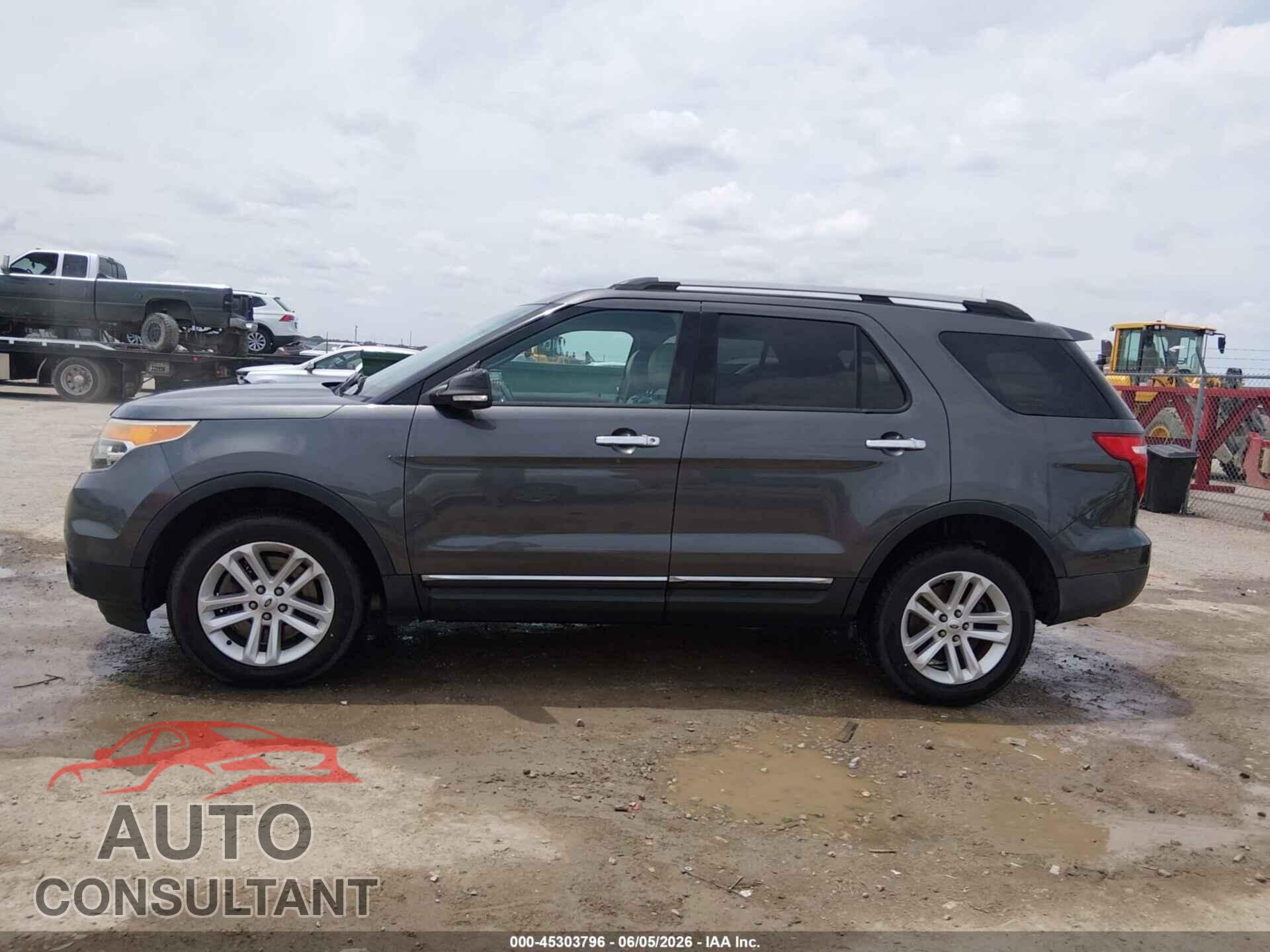 FORD EXPLORER 2015 - 1FM5K8D86FGB78439