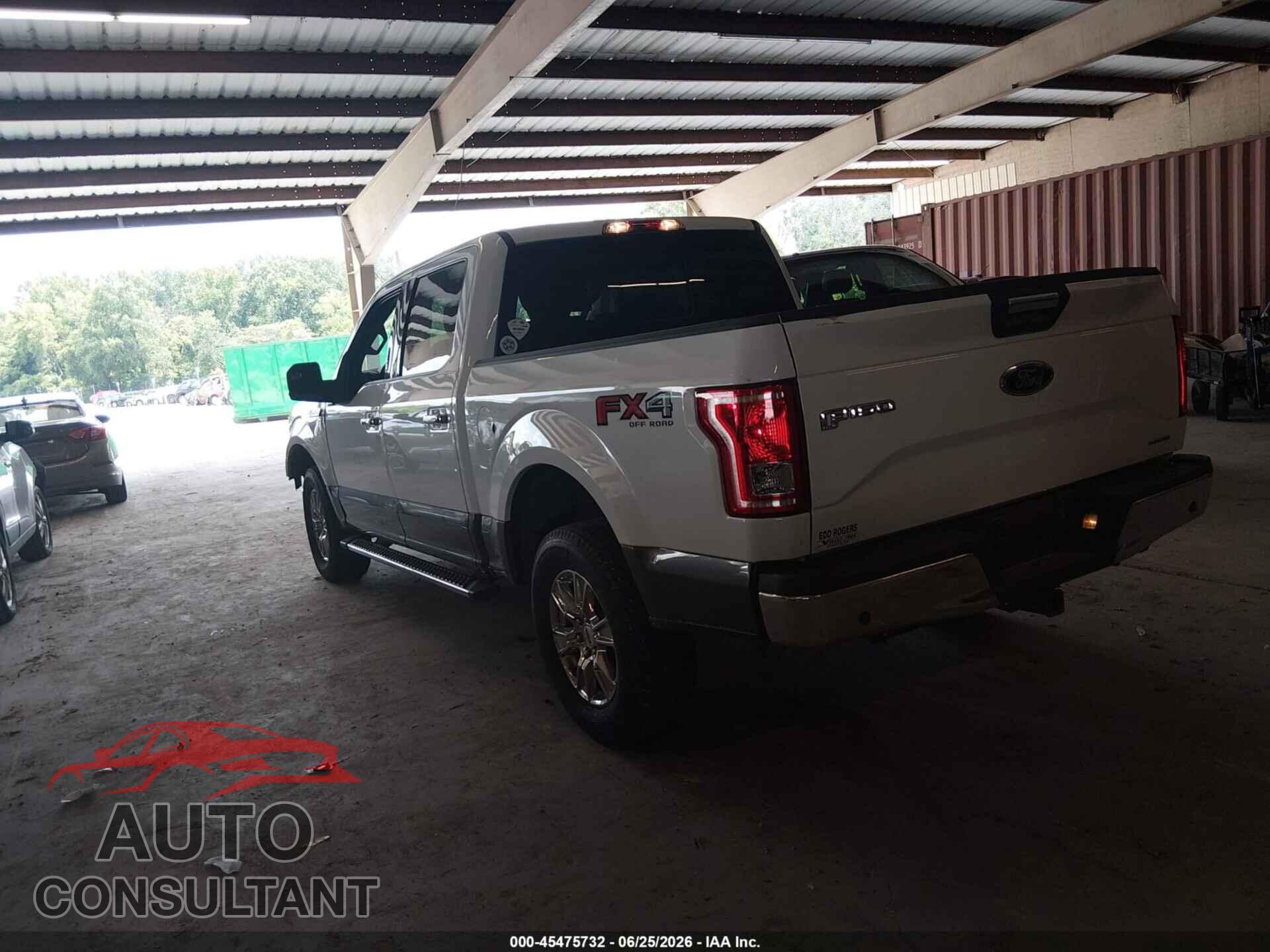 FORD F-150 2015 - 1FTEW1EF2FFC85815