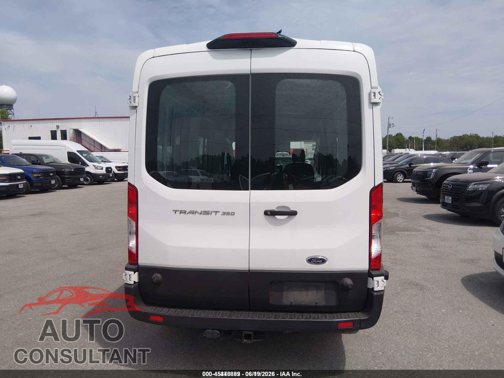 FORD TRANSIT-350 2019 - 1FTBW2CM9KKB40363