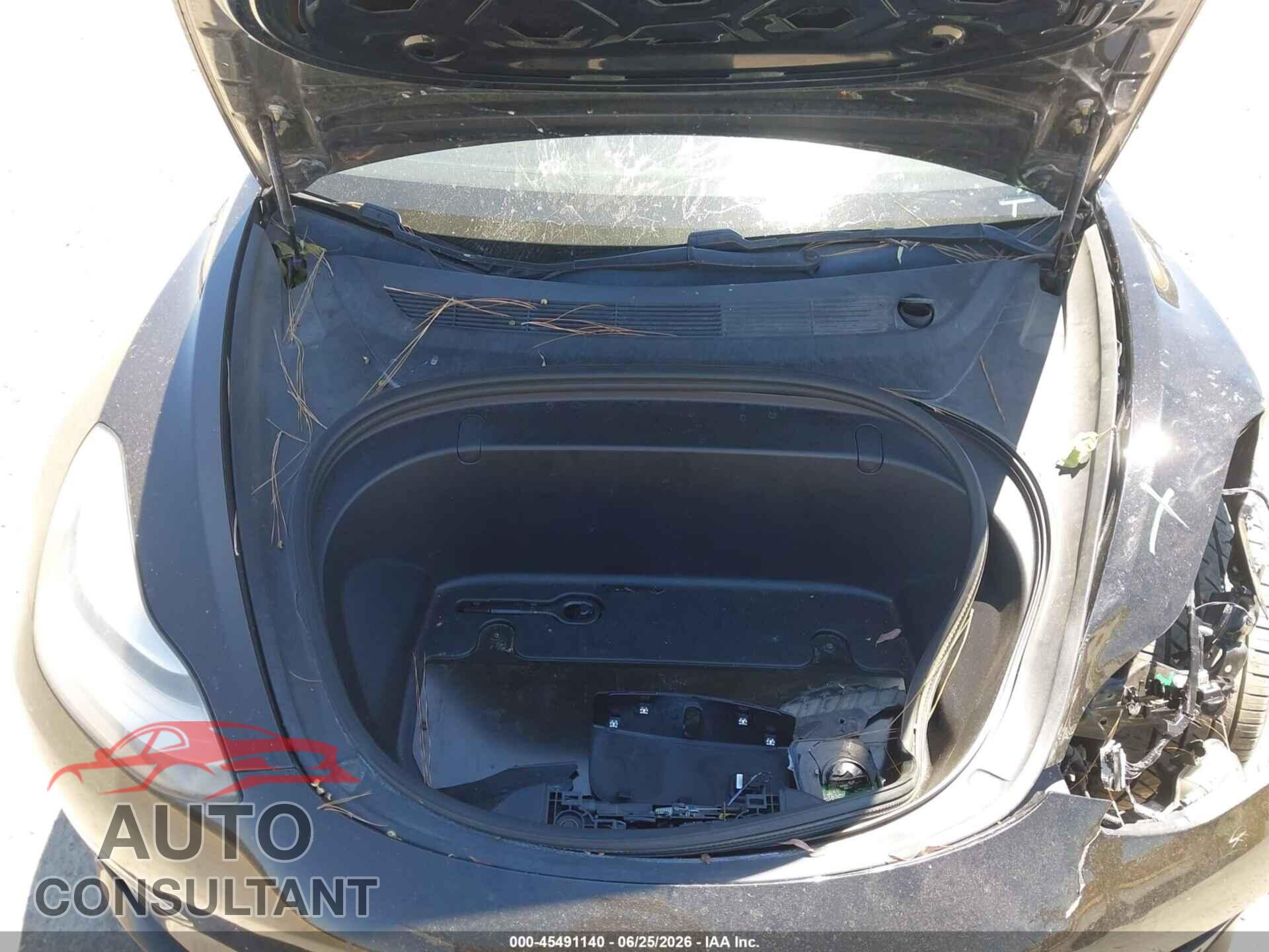 TESLA MODEL 3 2019 - 5YJ3E1EA0KF297331