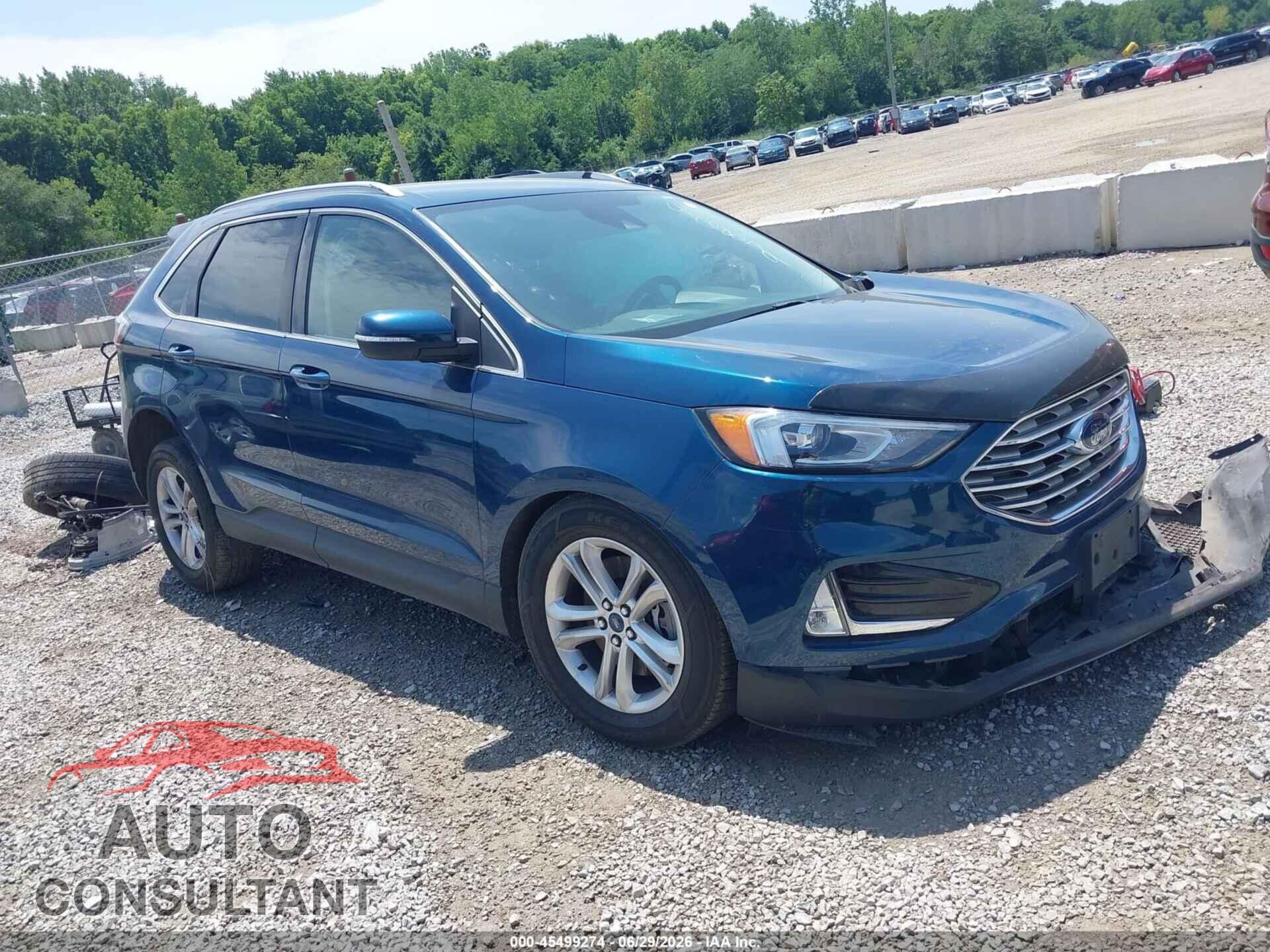 FORD EDGE 2020 - 2FMPK4J94LBB46879