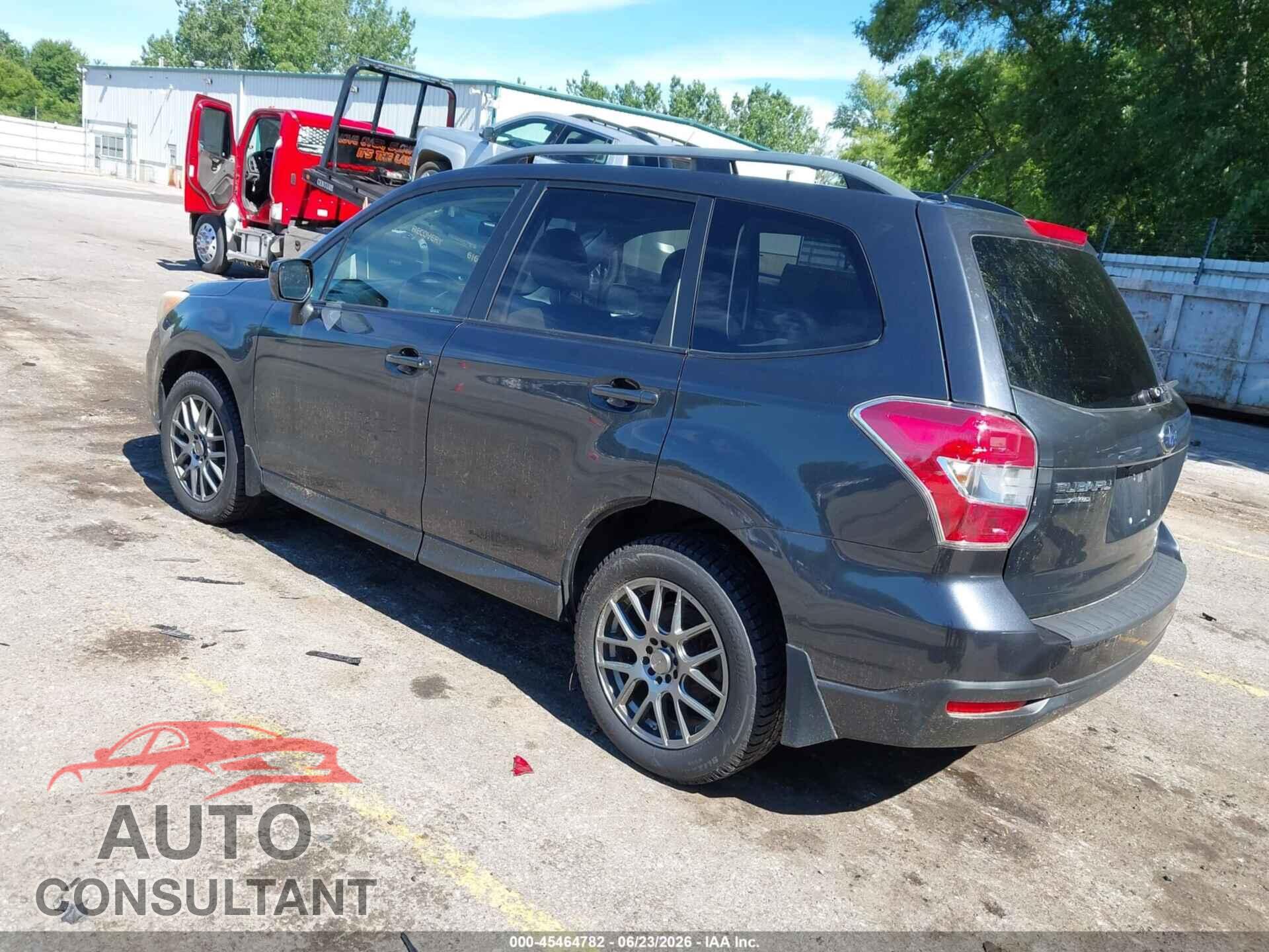 SUBARU FORESTER 2014 - JF2SJAECXEH429770