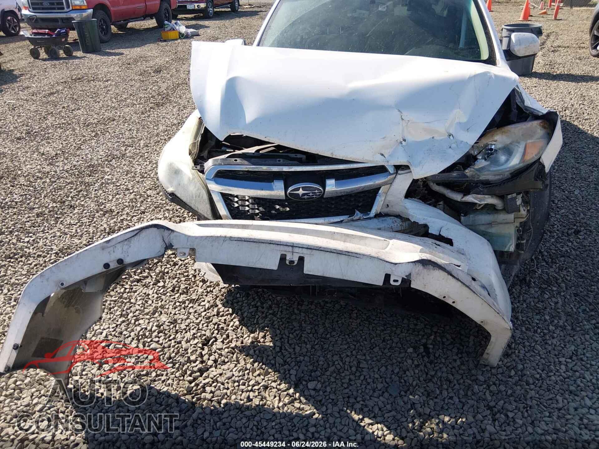 SUBARU LEGACY 2013 - 4S3BMBC66D3049376