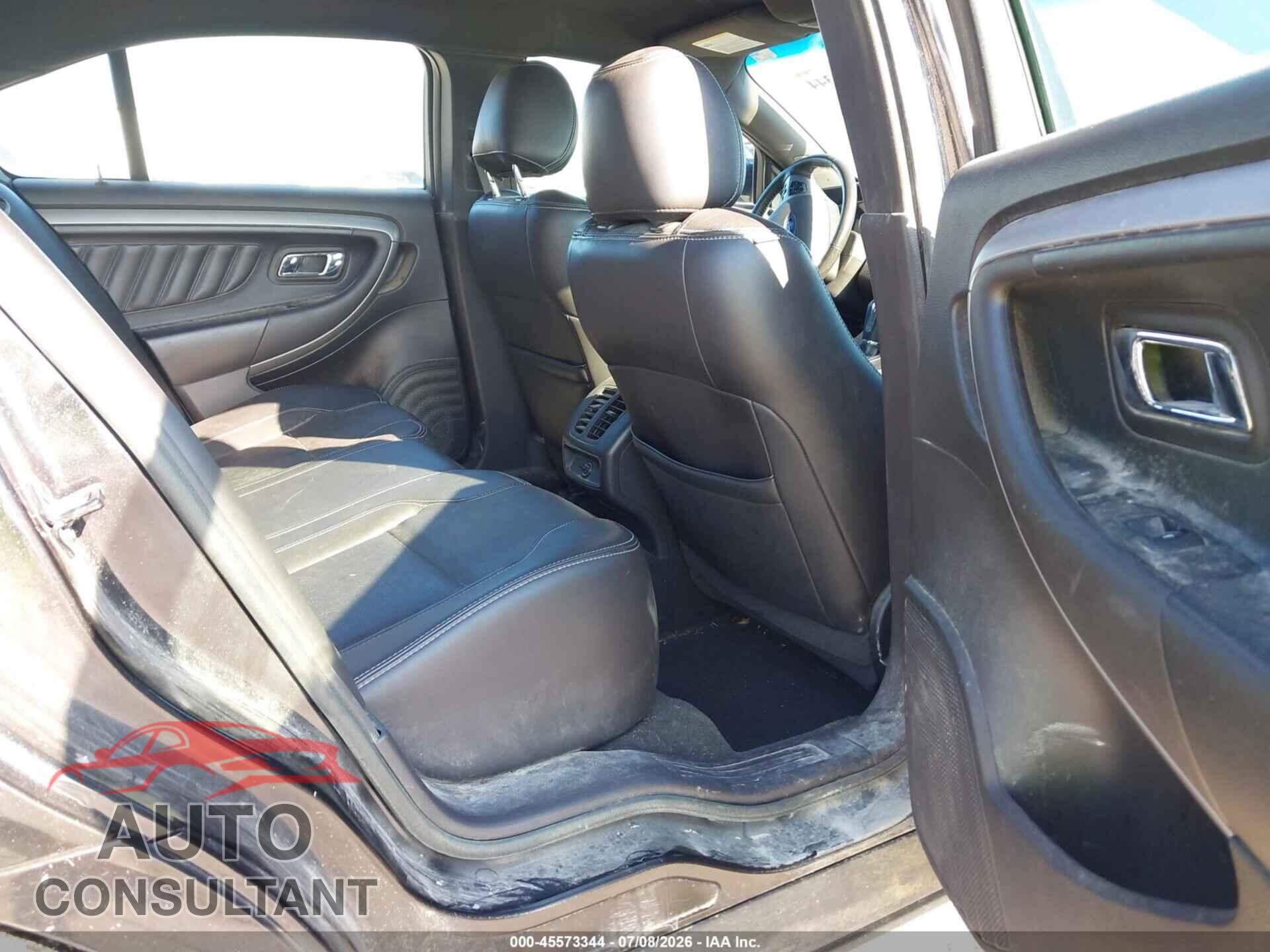 FORD TAURUS 2015 - 1FAHP2E80FG195192