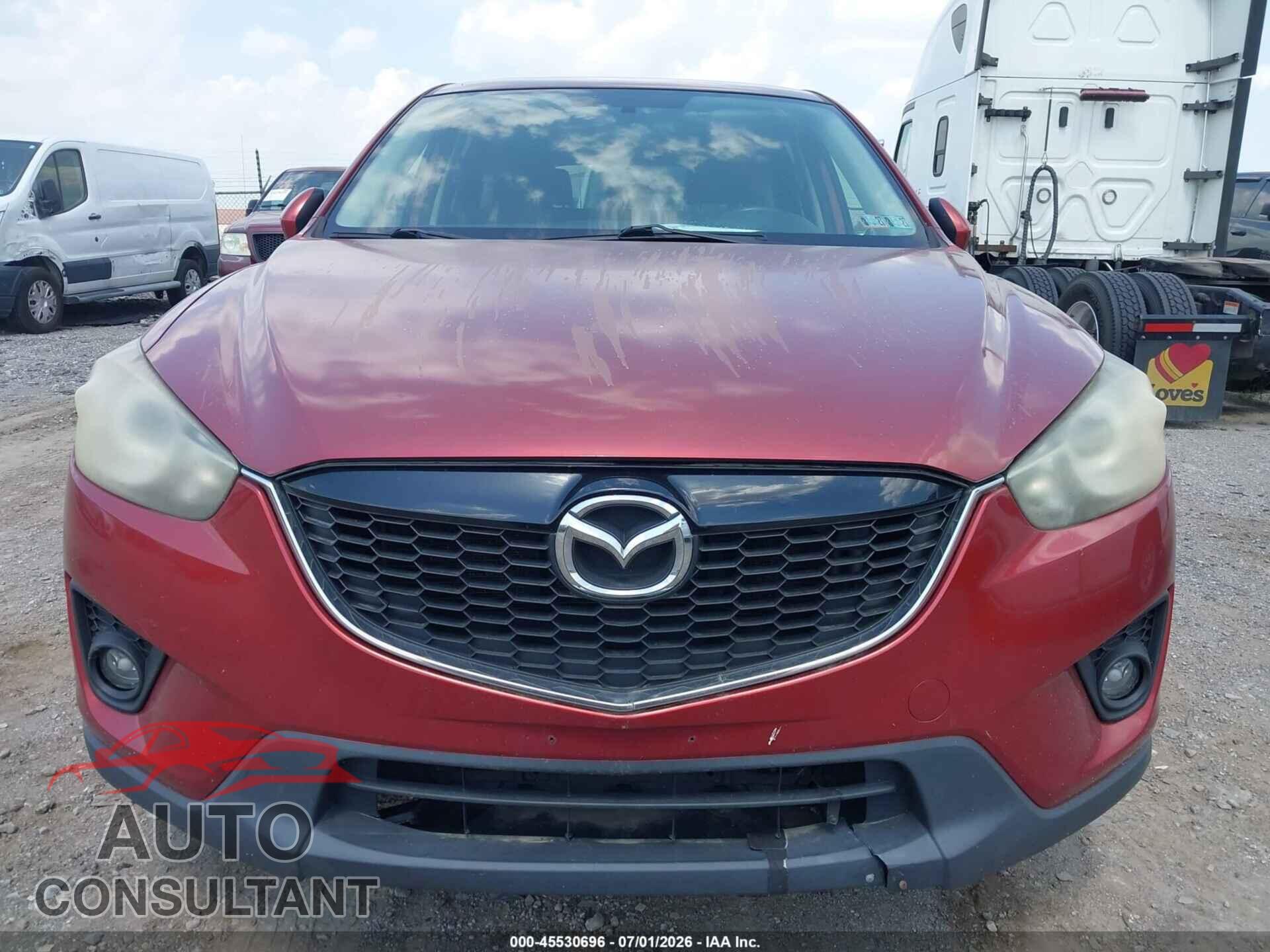 MAZDA CX-5 2013 - JM3KE2CE9D0134984