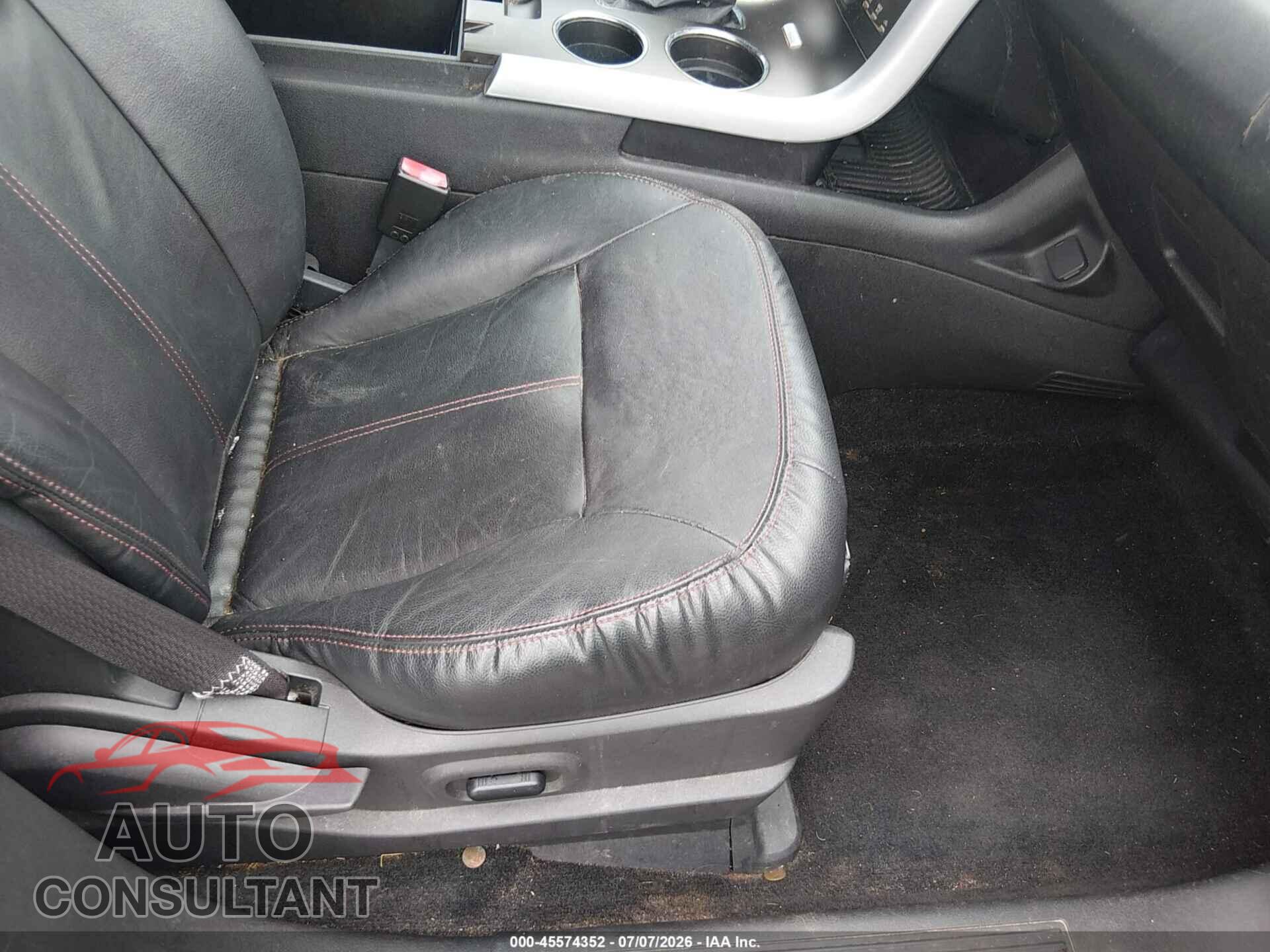 FORD EDGE 2013 - 2FMDK4JCXDBC52656