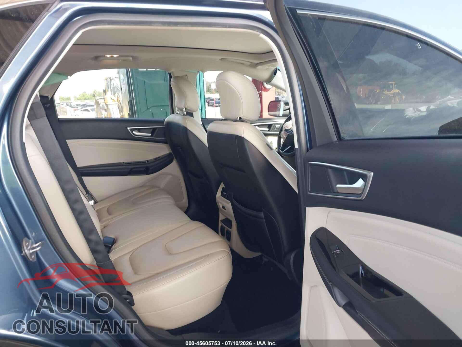 FORD EDGE 2018 - 2FMPK3K86JBB03013