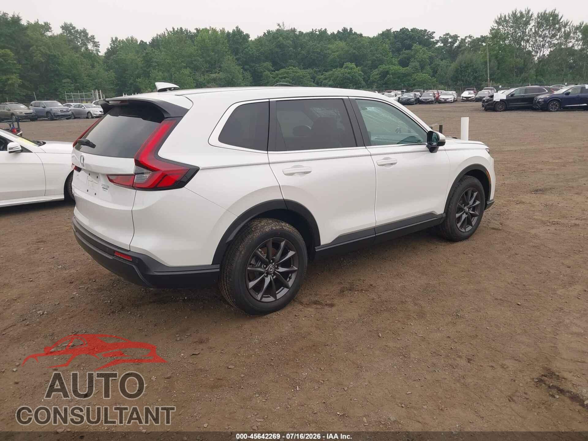 HONDA CR-V 2026 - 2HKRS4H72TH462917