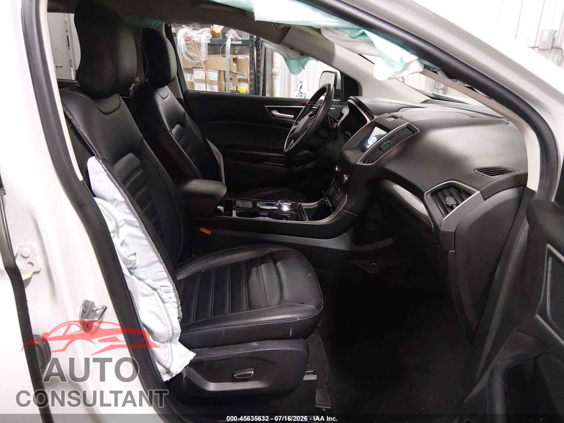 FORD EDGE 2019 - 2FMPK3J97KBB46450
