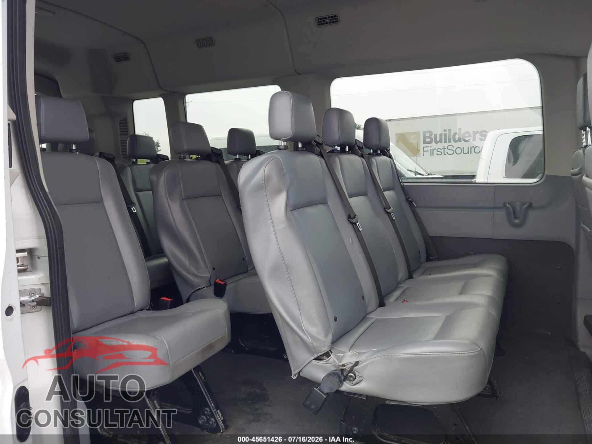 FORD TRANSIT-350 2018 - 1FBAX2CM8JKB18821