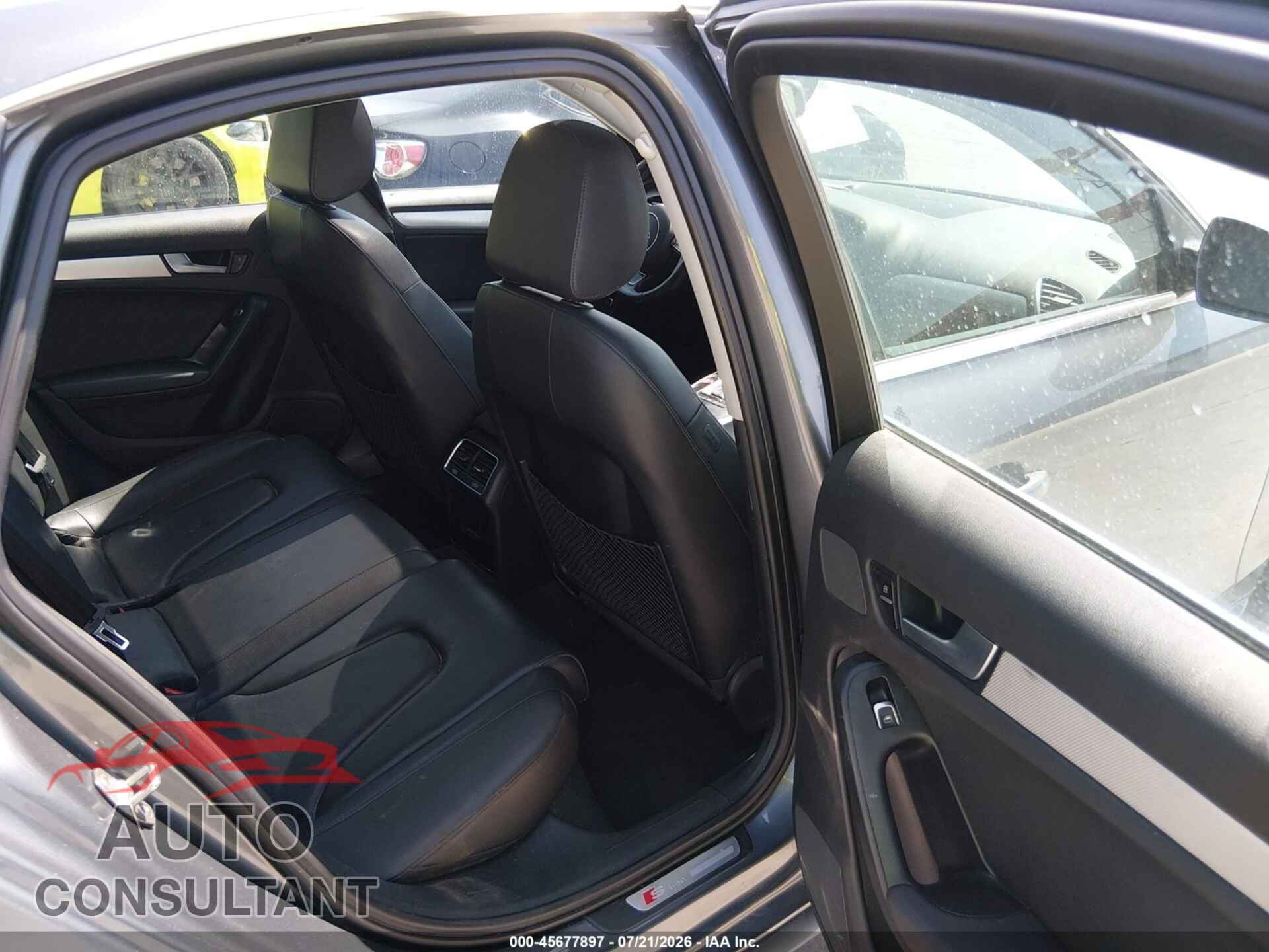 AUDI A4 2016 - WAUBFAFL9GN014214