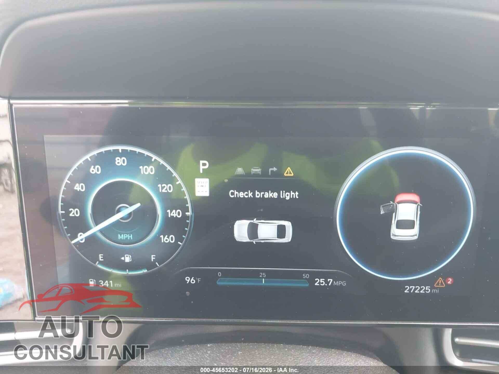 HYUNDAI ELANTRA 2025 - KMHLS4DG2SU020036