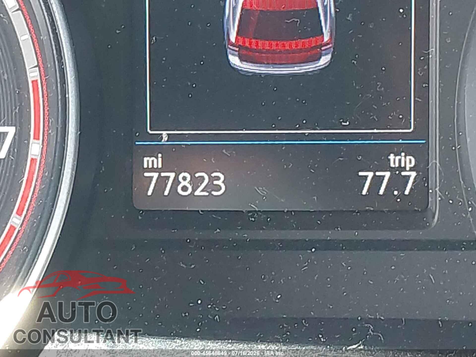 VOLKSWAGEN ATLAS 2018 - 1V2BR2CA7JC511444