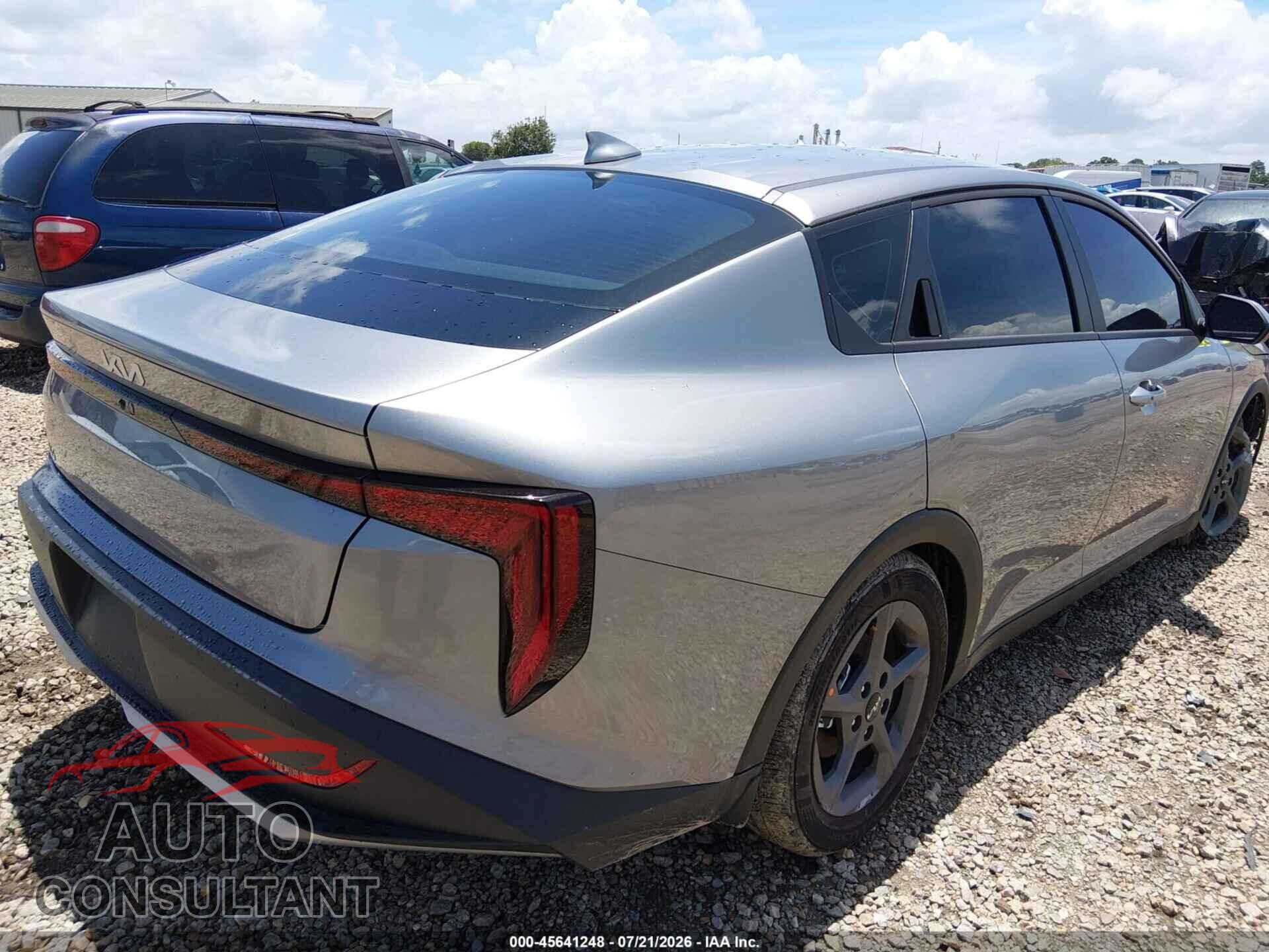 KIA K4 2026 - 3KPFT4DE6TE296930