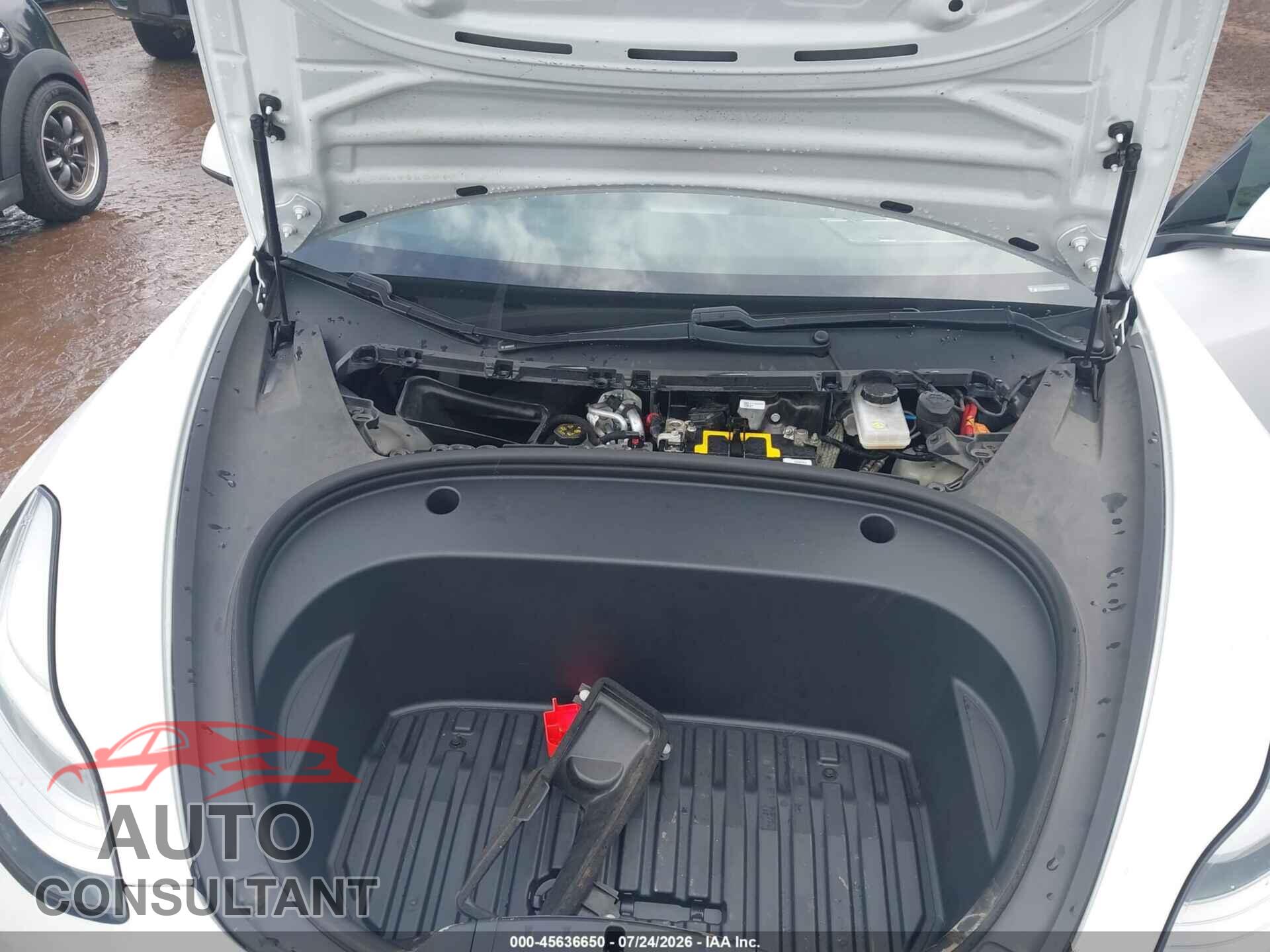 TESLA MODEL 3 2021 - 5YJ3E1EB3MF852896