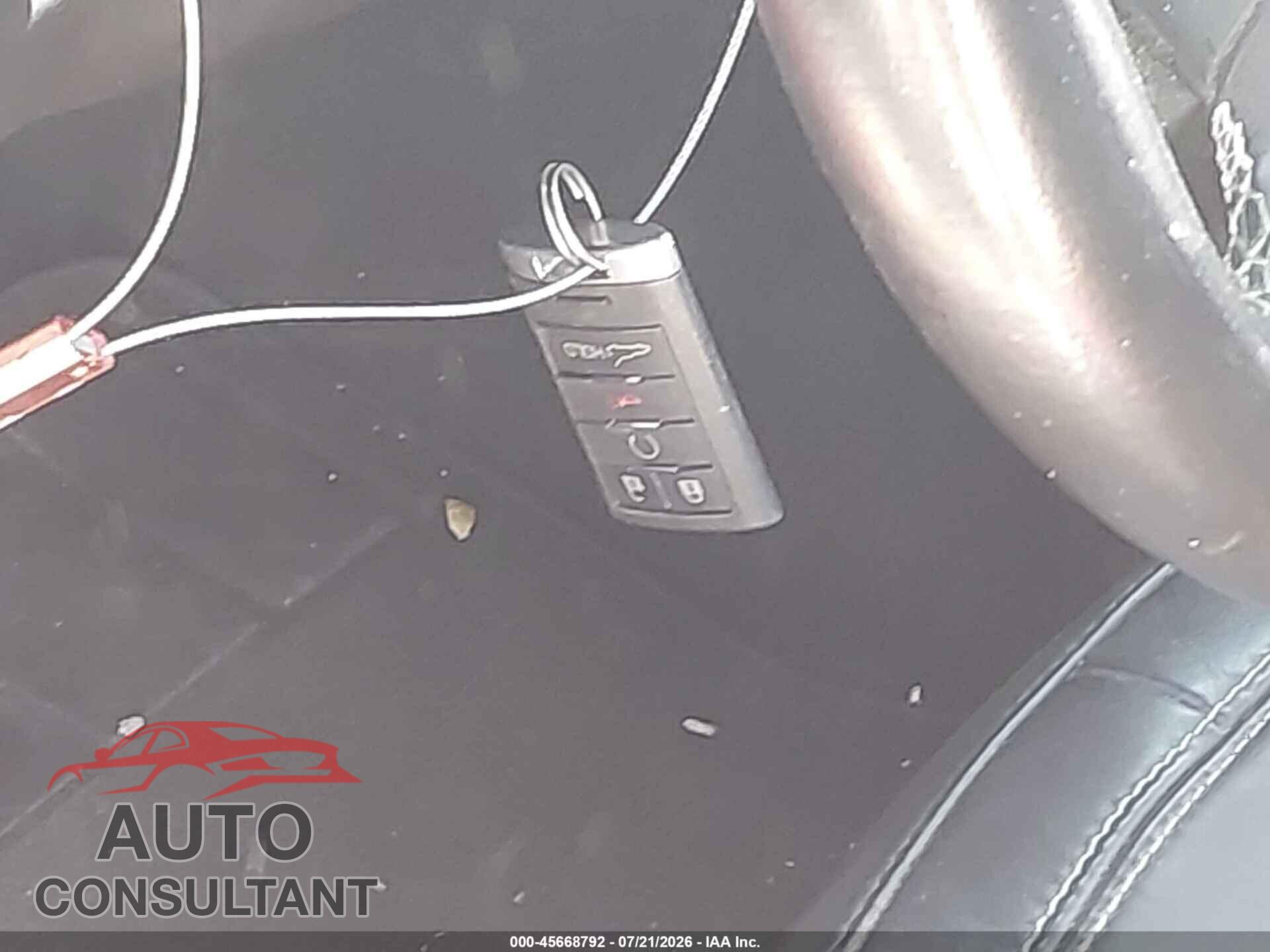 CHEVROLET CORVETTE 2015 - 1G1YM2D71F5103541