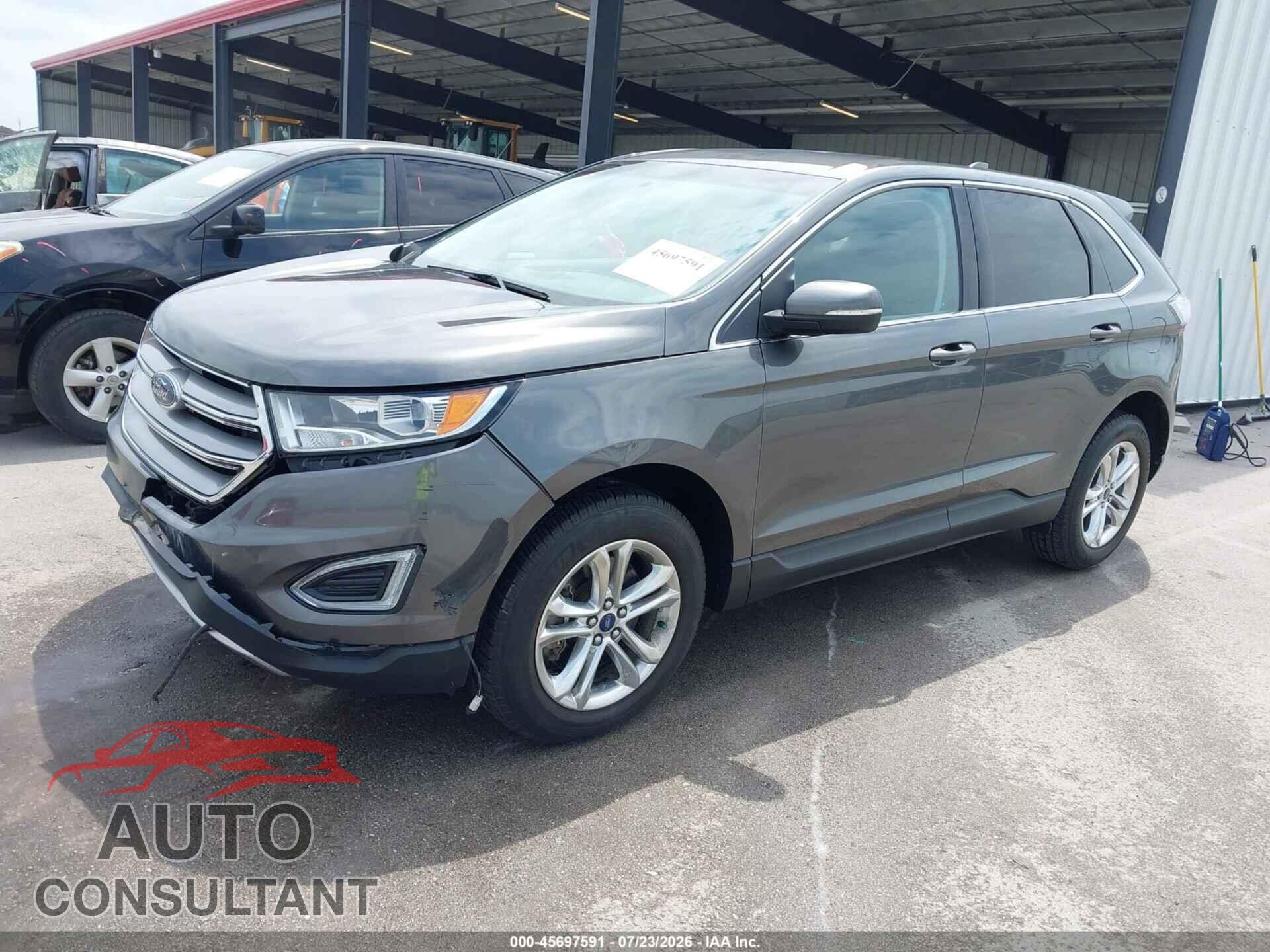 FORD EDGE 2016 - 2FMPK4J9XGBB03735