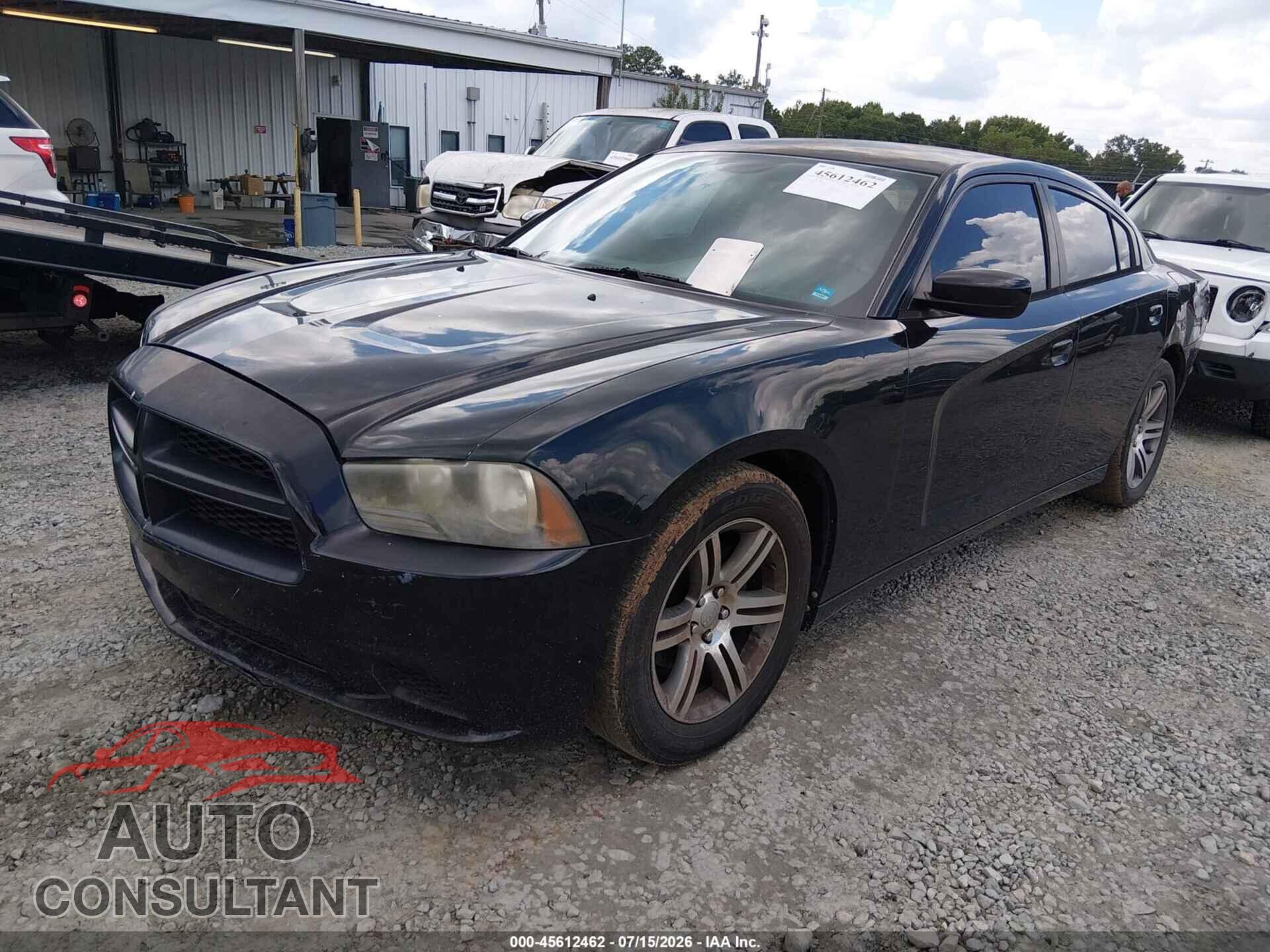 DODGE CHARGER 2014 - 2C3CDXBG9EH130015