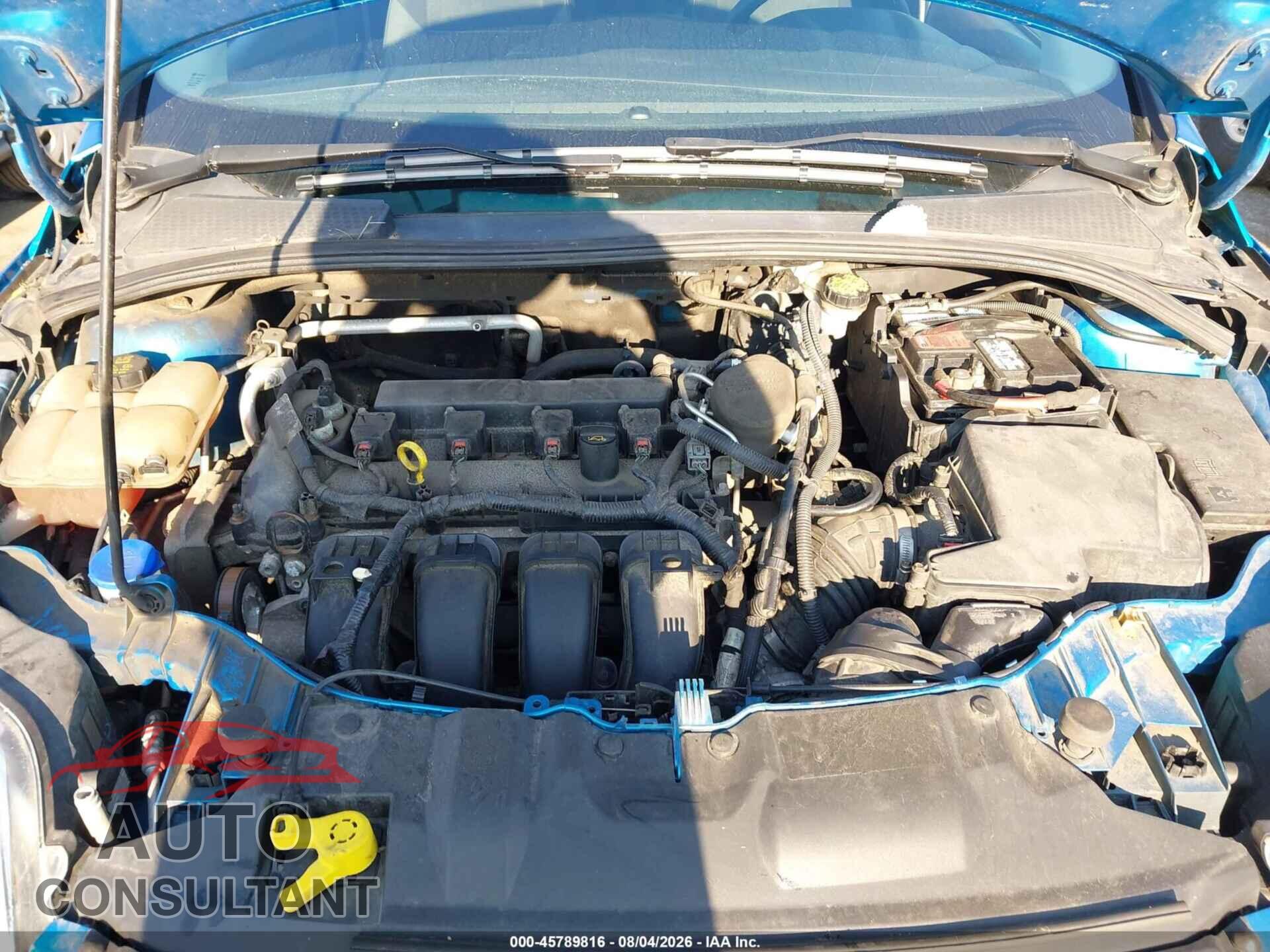 FORD FOCUS 2014 - 1FADP3K20EL431995