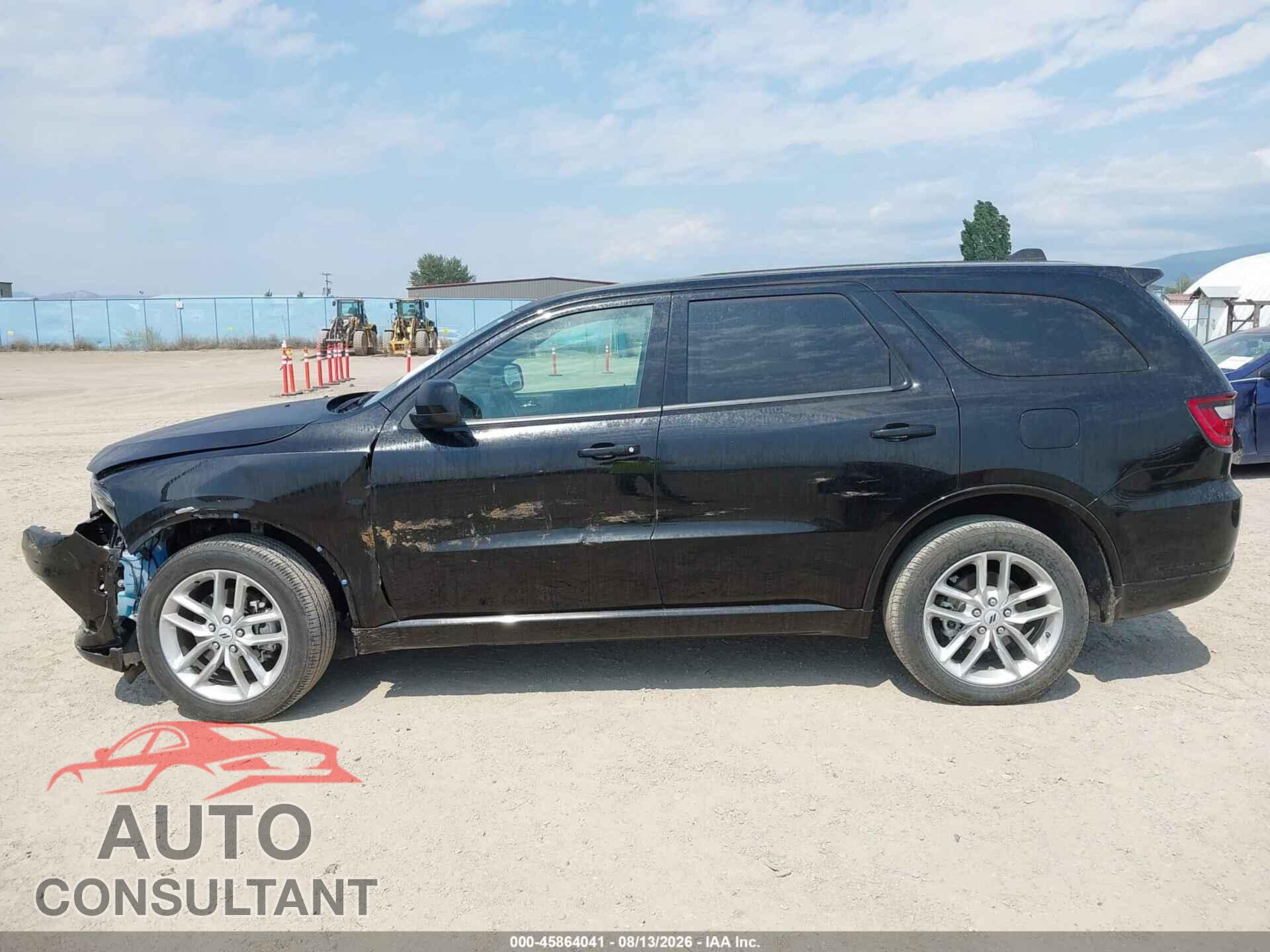 DODGE DURANGO 2026 - 1C4RDJDG5TC175808