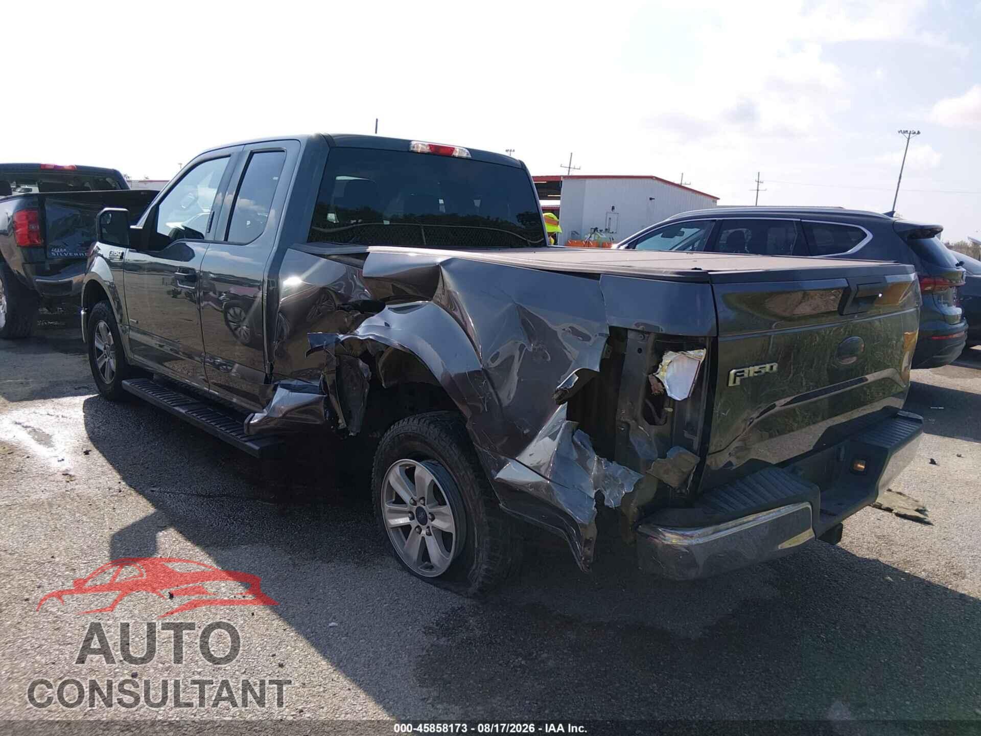 FORD F-150 2017 - 1FTEX1CP9HFA50310