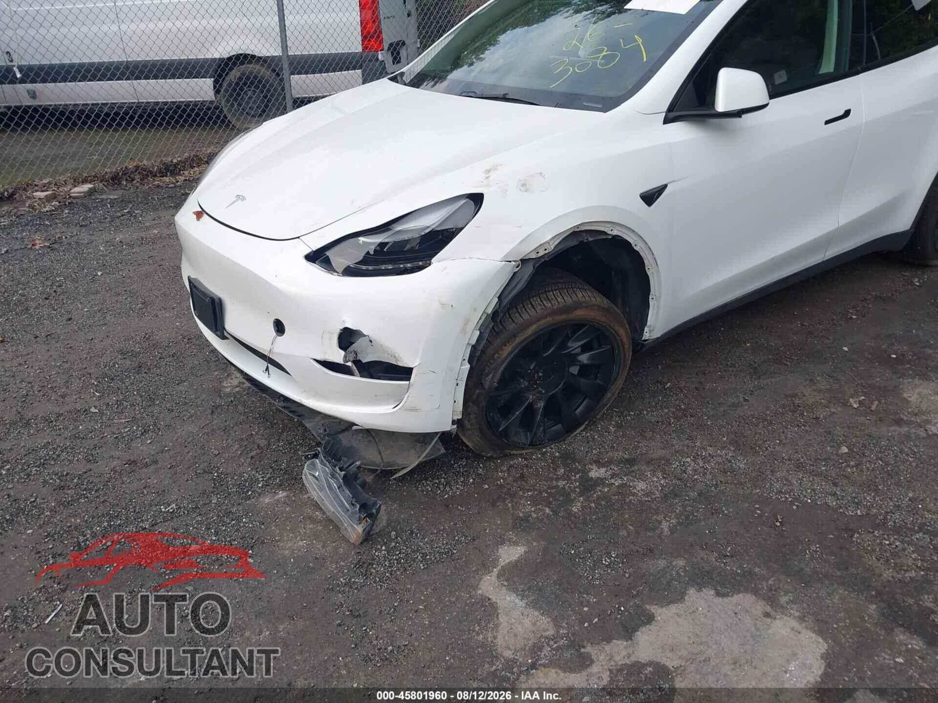 TESLA MODEL Y 2023 - 7SAYGDED2PF940316
