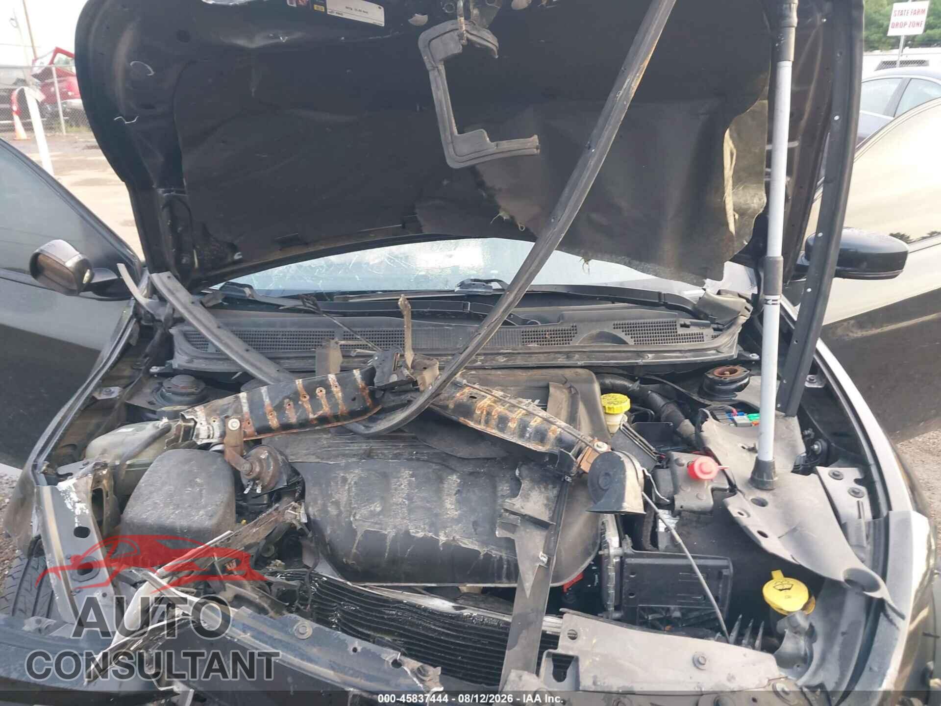 DODGE DART 2013 - 1C3CDFCA2DD214192