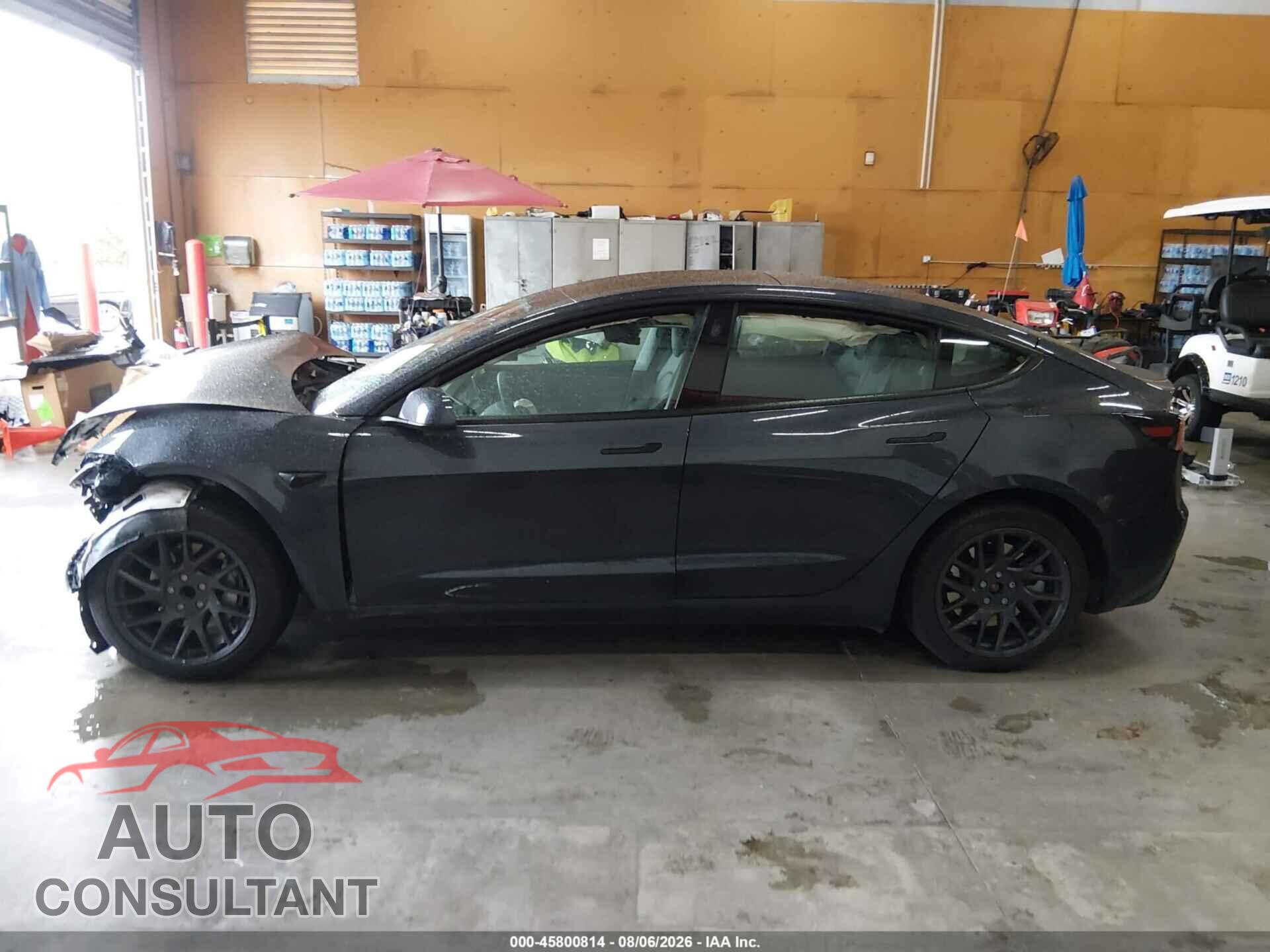 TESLA MODEL 3 2025 - 5YJ3E1EA9SF907436