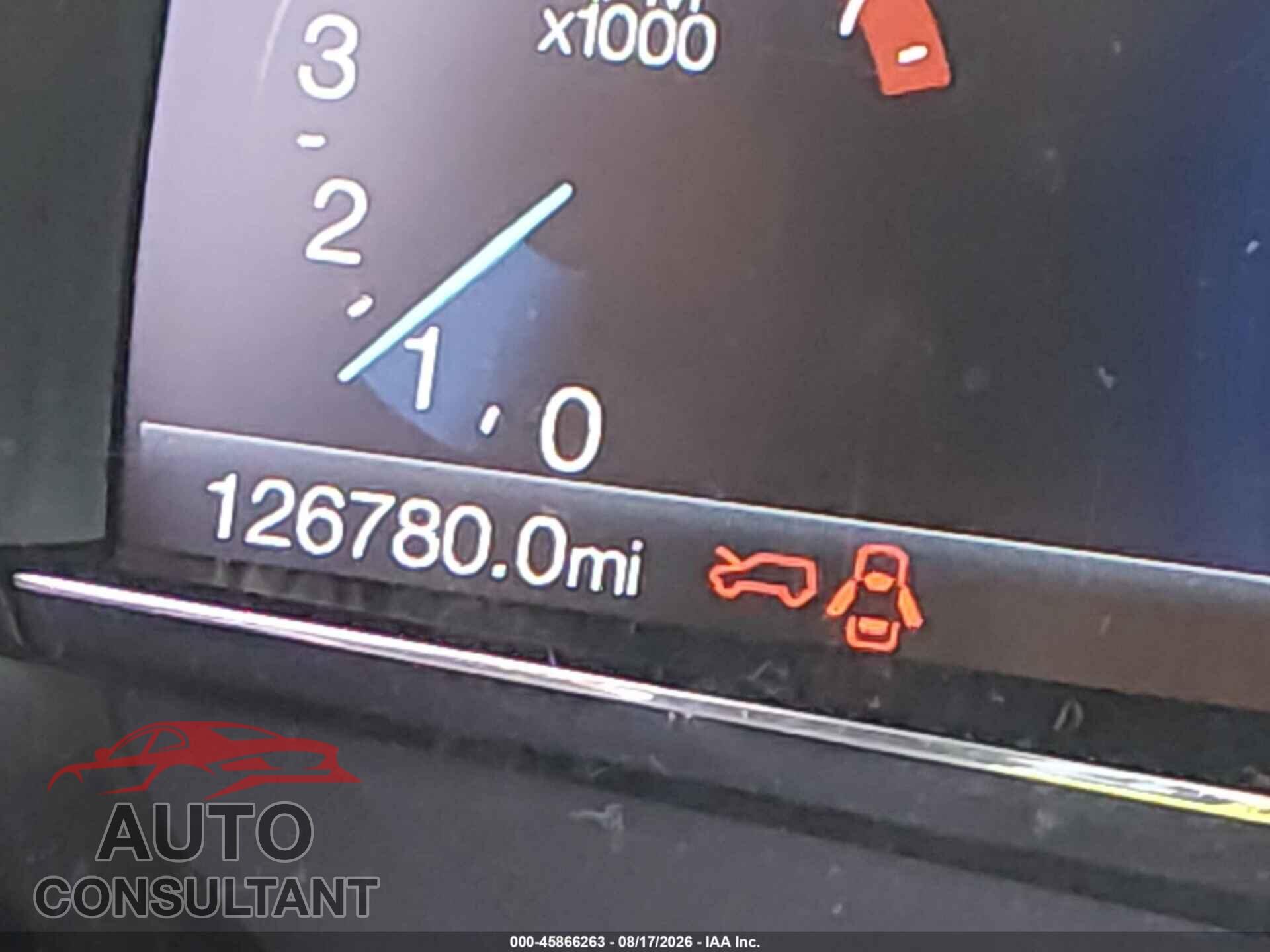 FORD EXPLORER 2019 - 1FM5K7FH0KGA44690