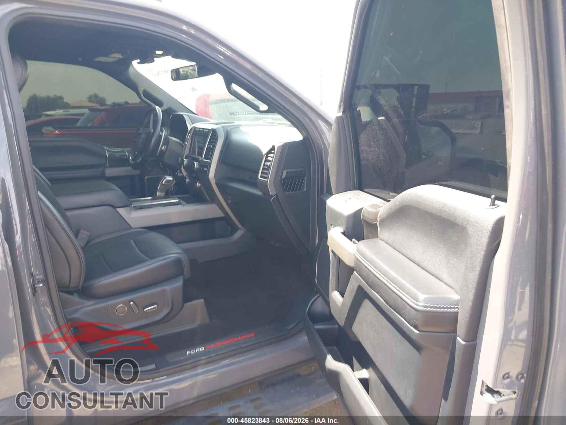 FORD F-150 2020 - 1FTFW1RG2LFC65647